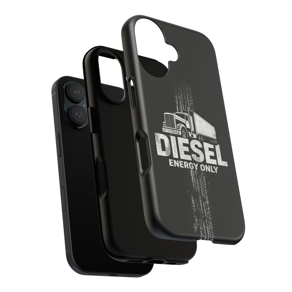Diesel Energy Only Truck Phone Case