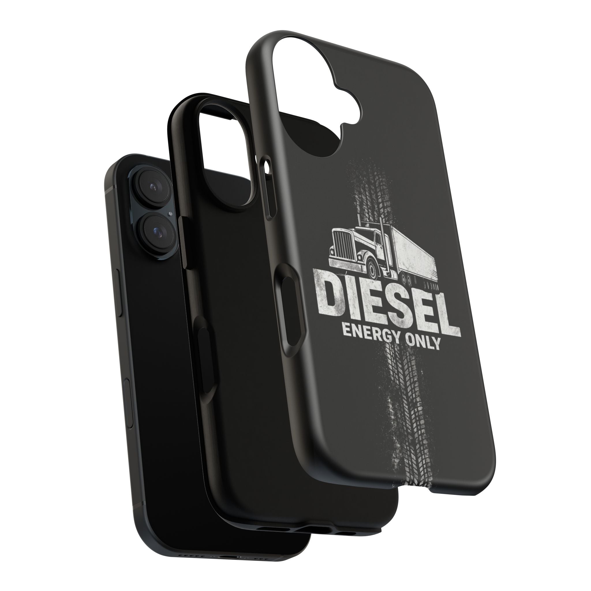 Diesel Energy Only Truck Phone Case