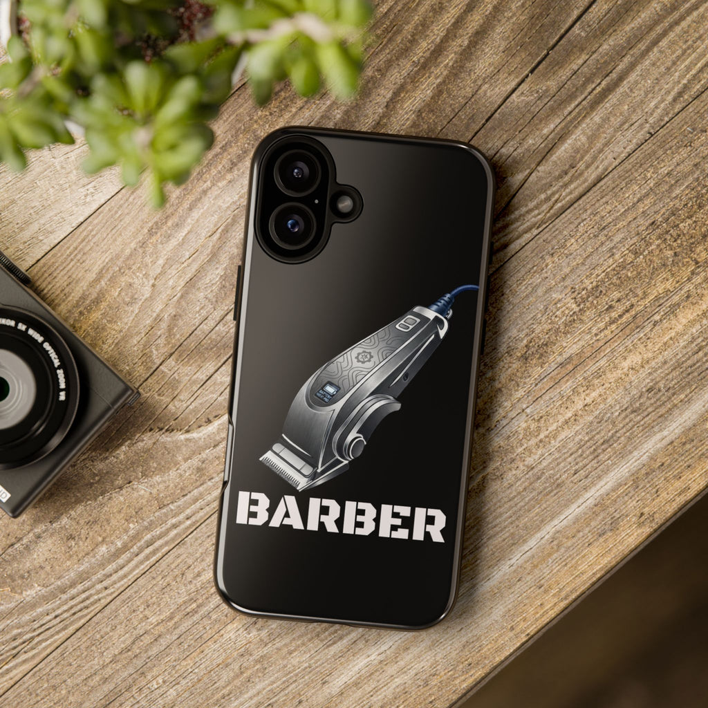 Barber Clippers Phone Case