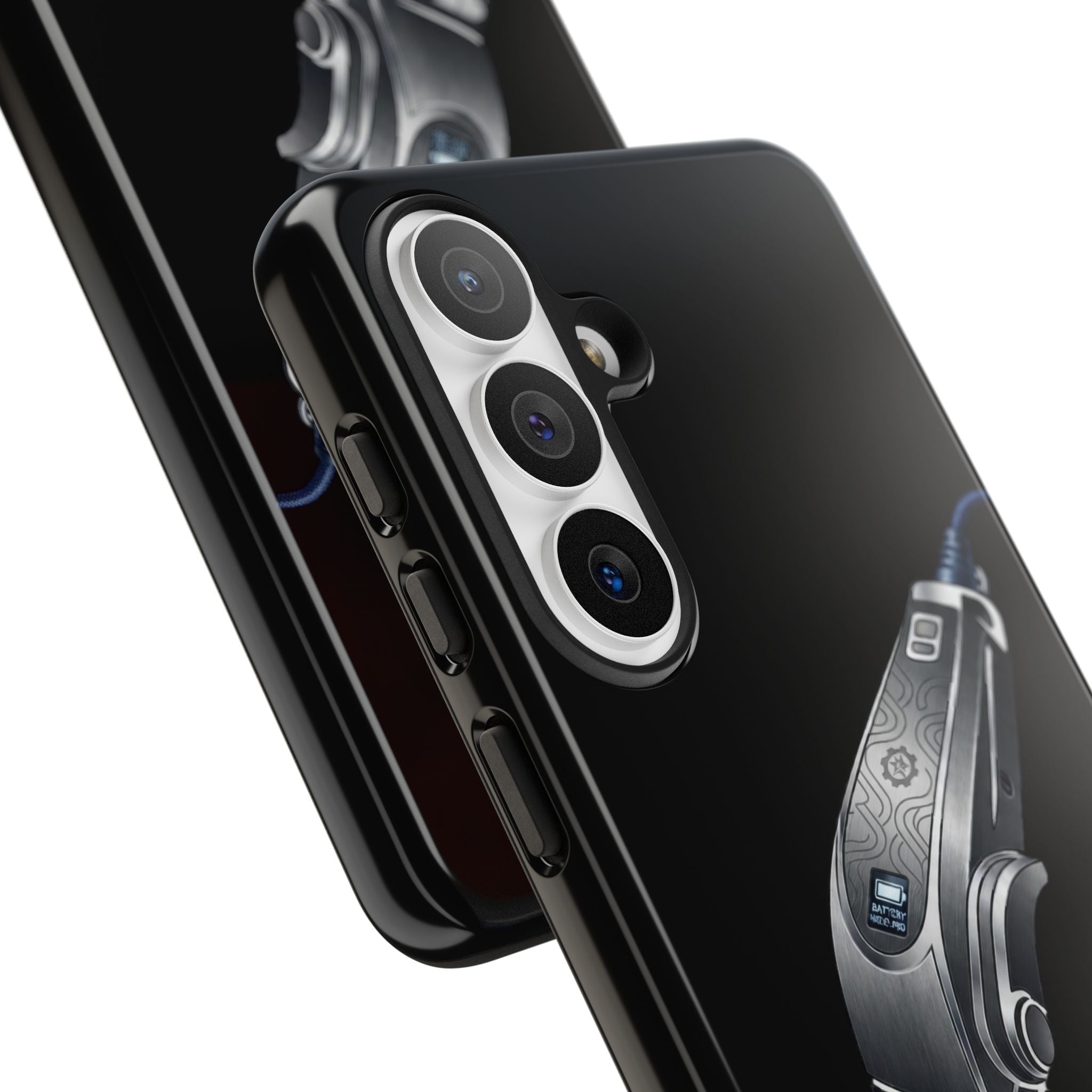 Barber Clippers Phone Case
