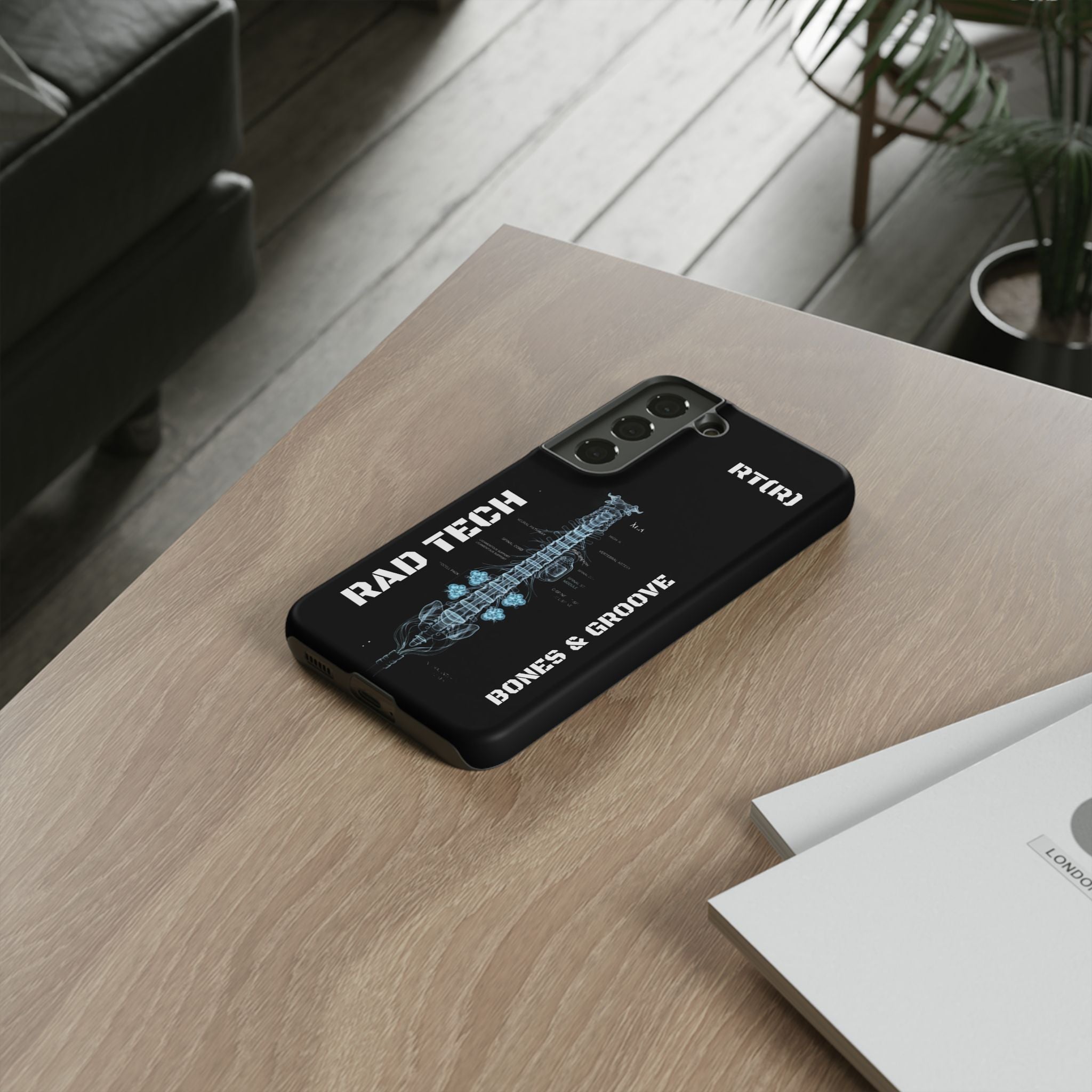 RAD TECH -Aesthetic Phone Case