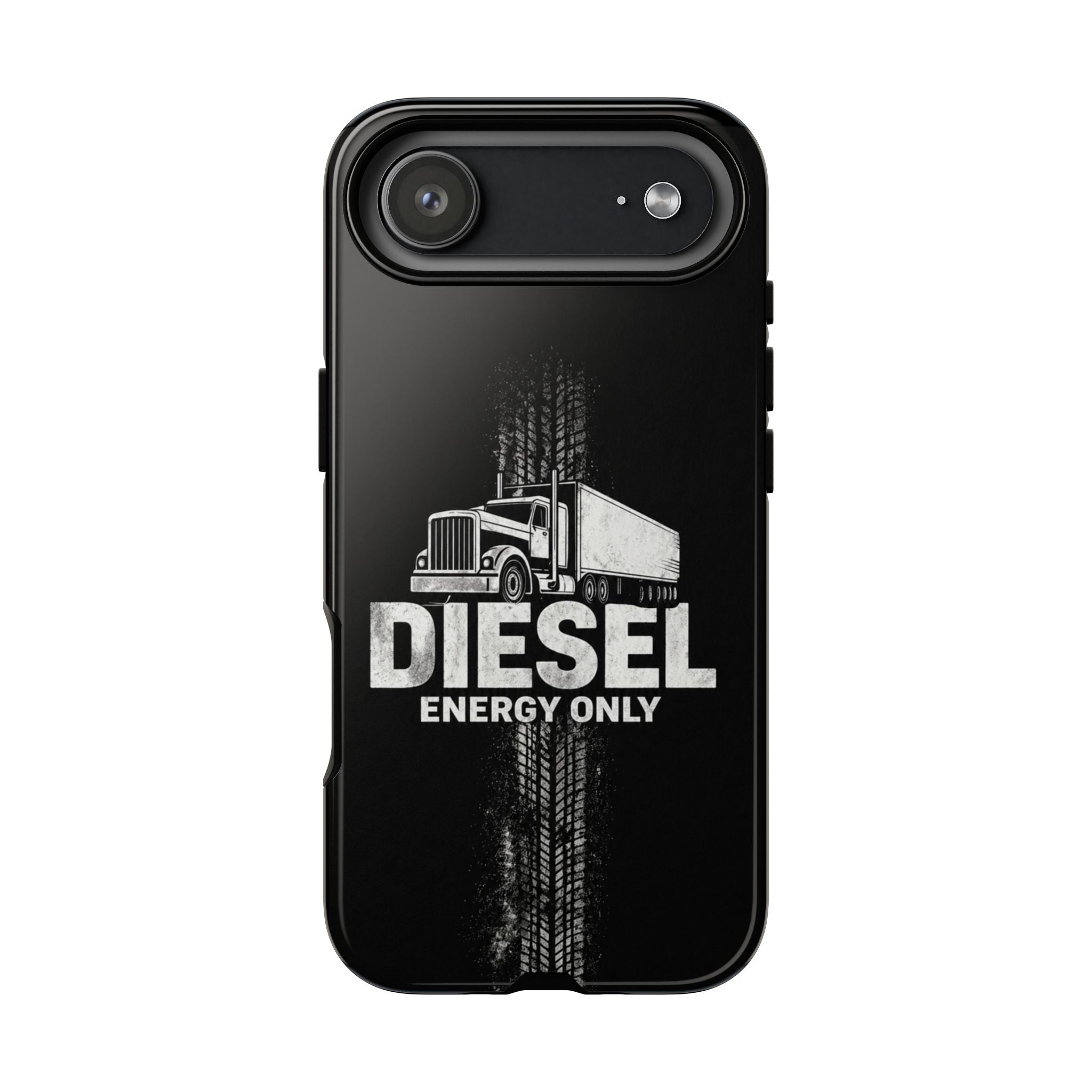 Diesel Energy Only Truck Phone Case