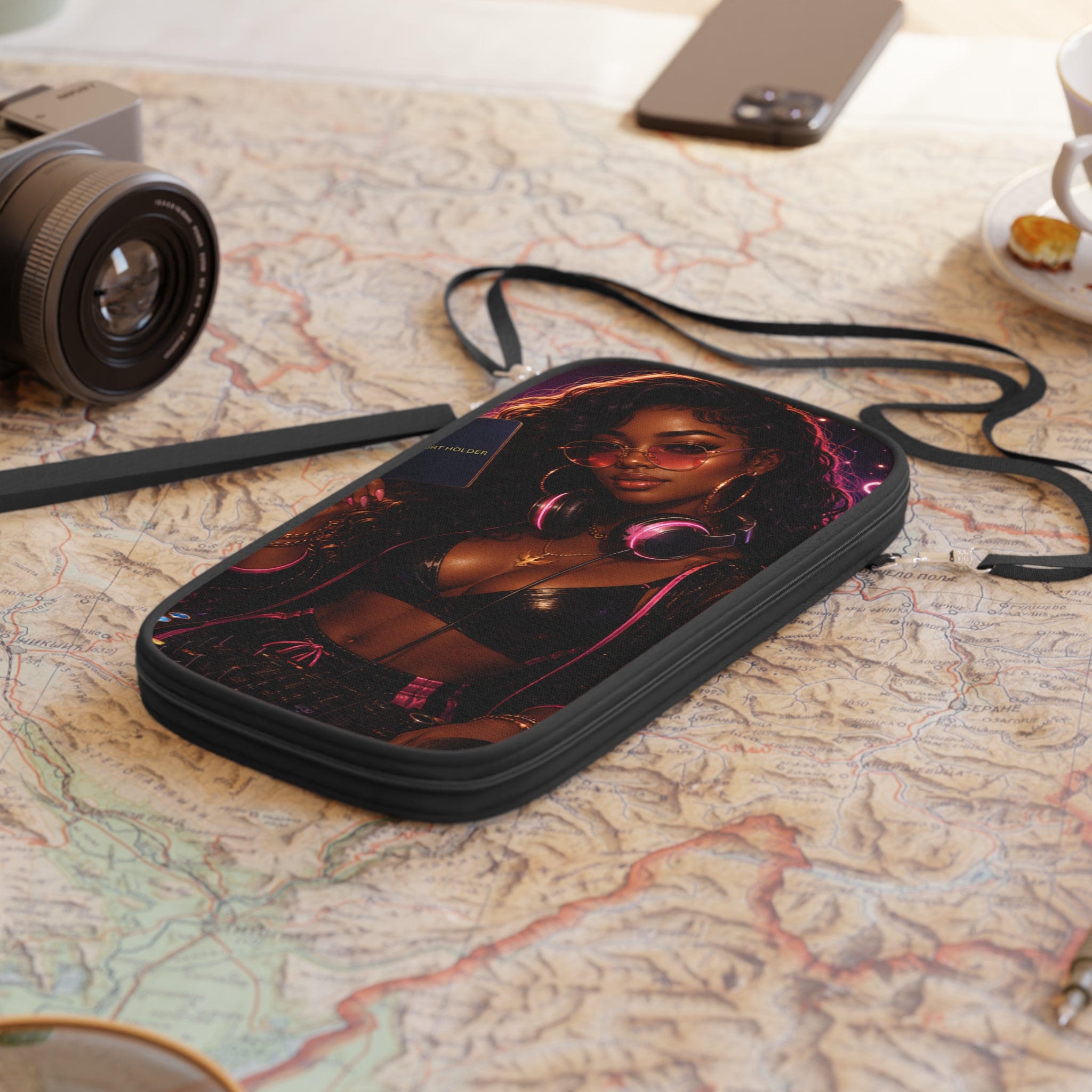 Passport Wallet