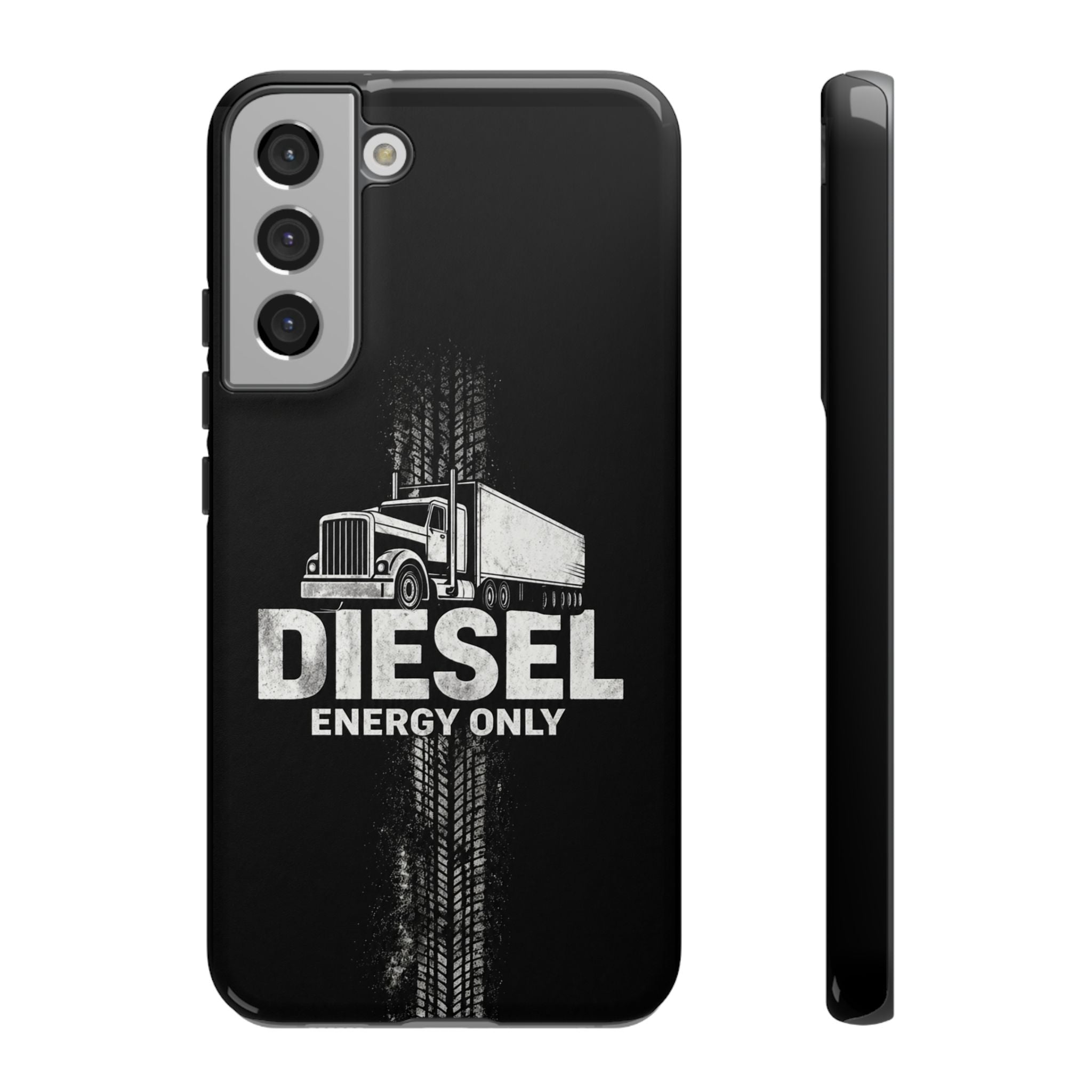 Diesel Energy Only Truck Phone Case