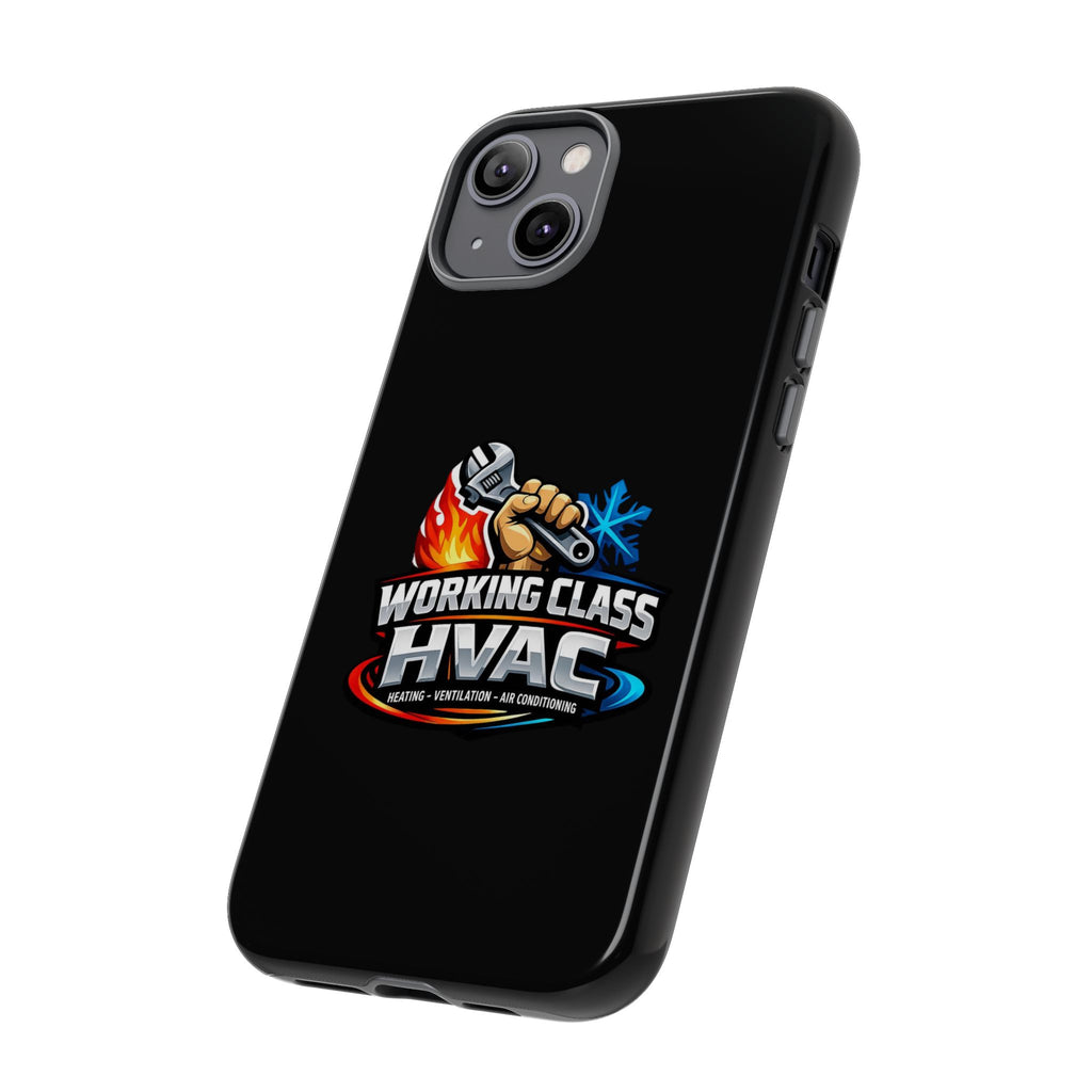 Working Class HVAC Tough Phone Case