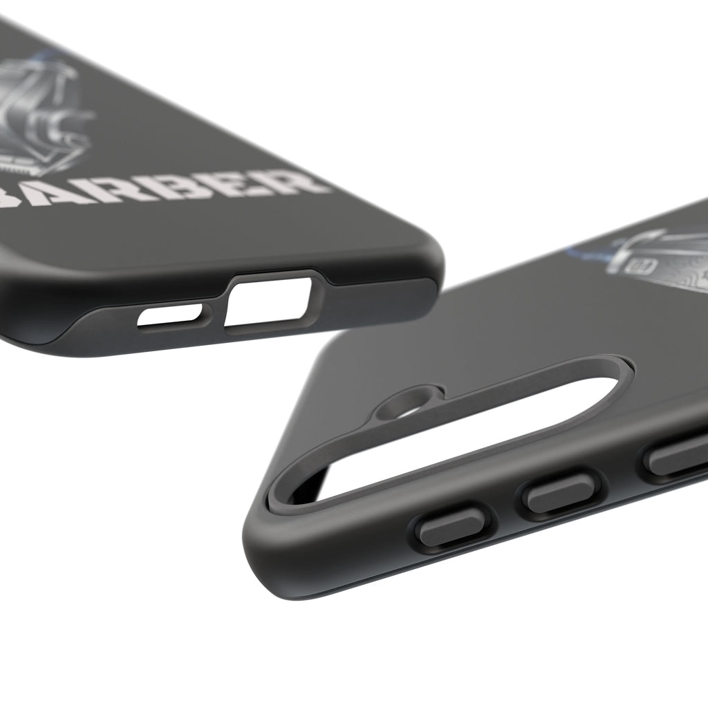 Barber Clippers Phone Case