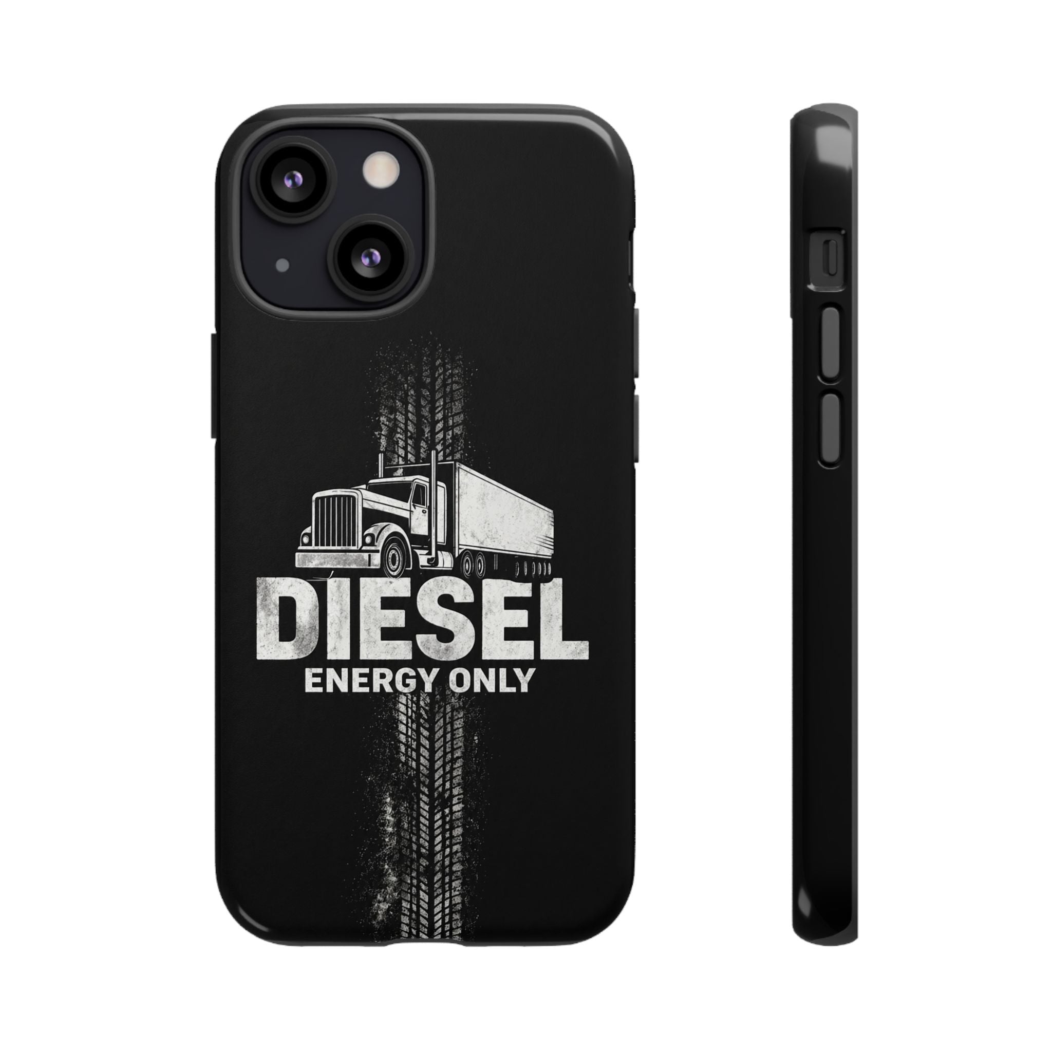 Diesel Energy Only Truck Phone Case