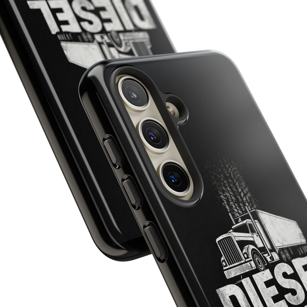 Diesel Energy Only Truck Phone Case
