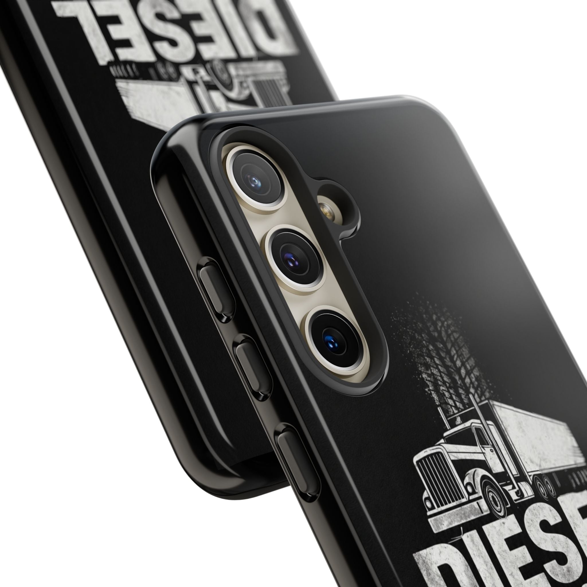 Diesel Energy Only Truck Phone Case