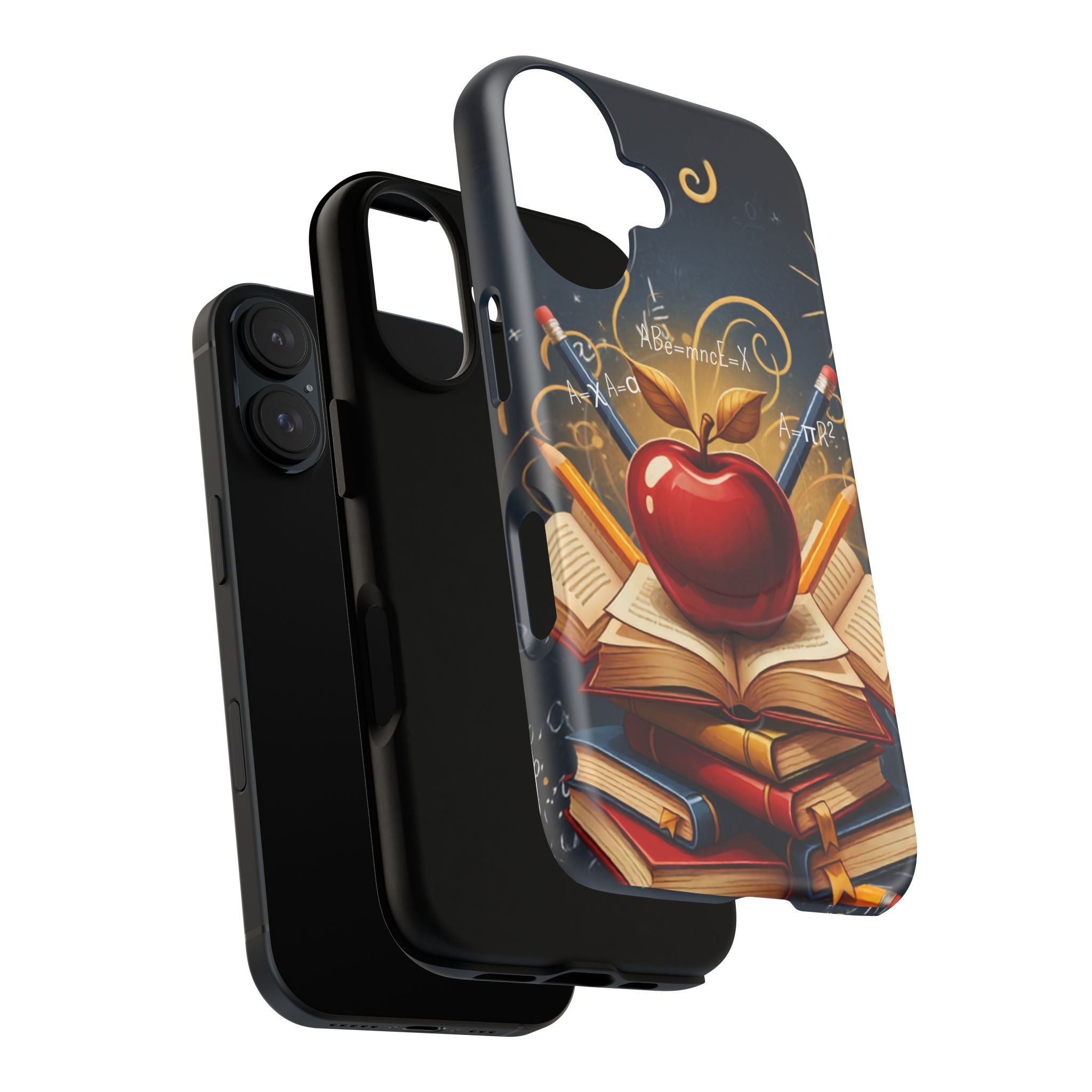 Teacher Apple Phone Case - Tough Magnetic Protective iPhone Cover