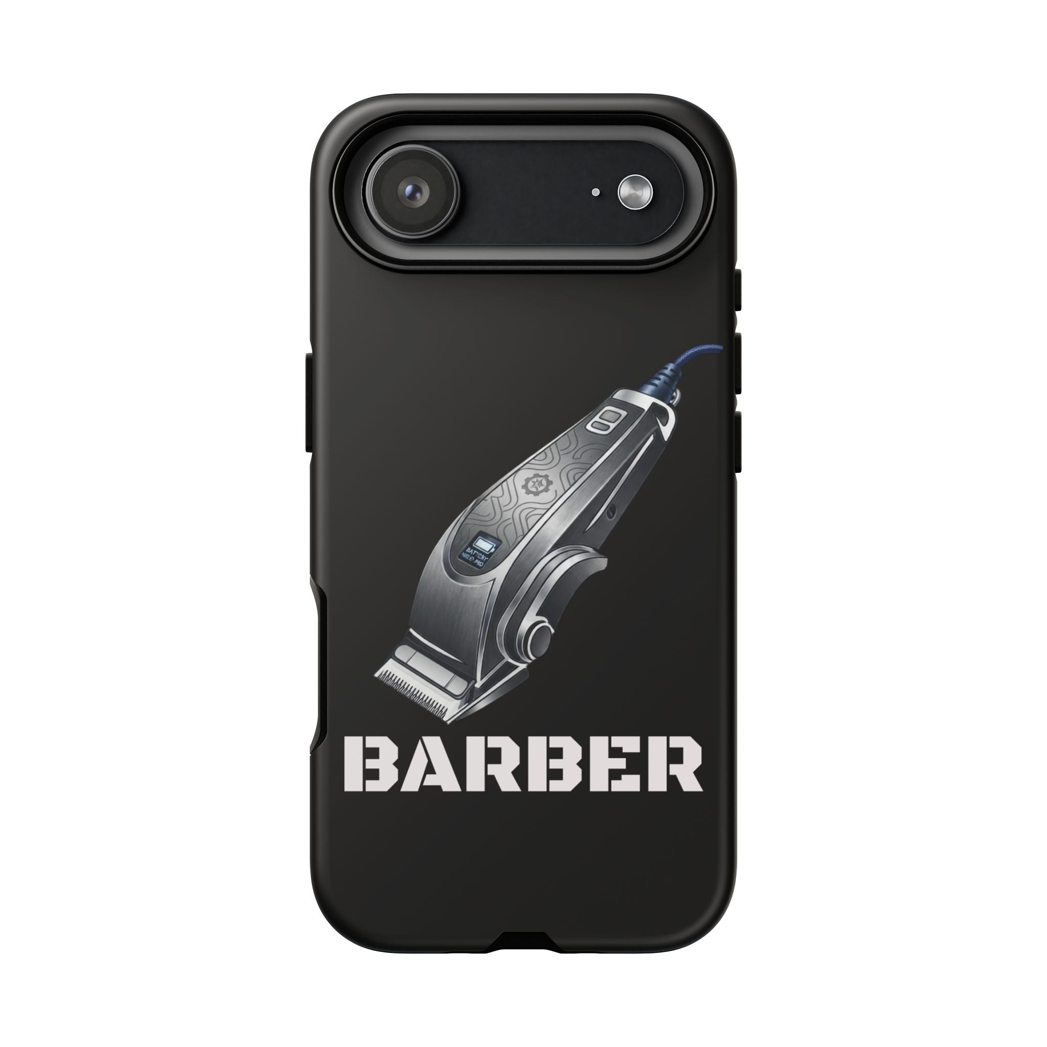 Barber Clippers Phone Case