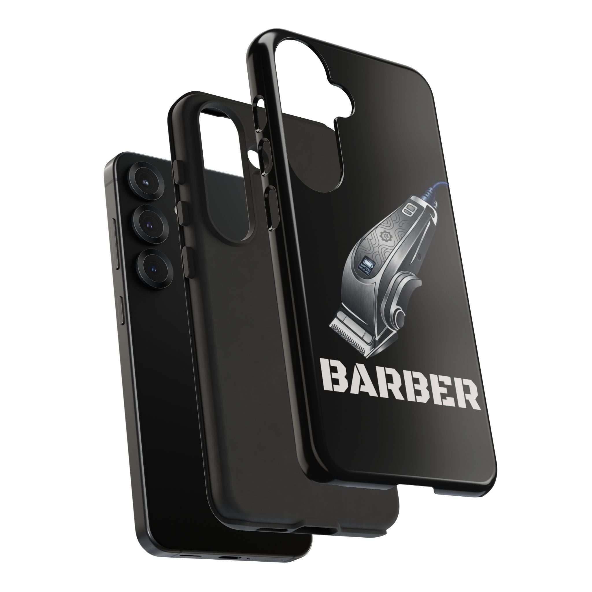 Barber Clippers Phone Case
