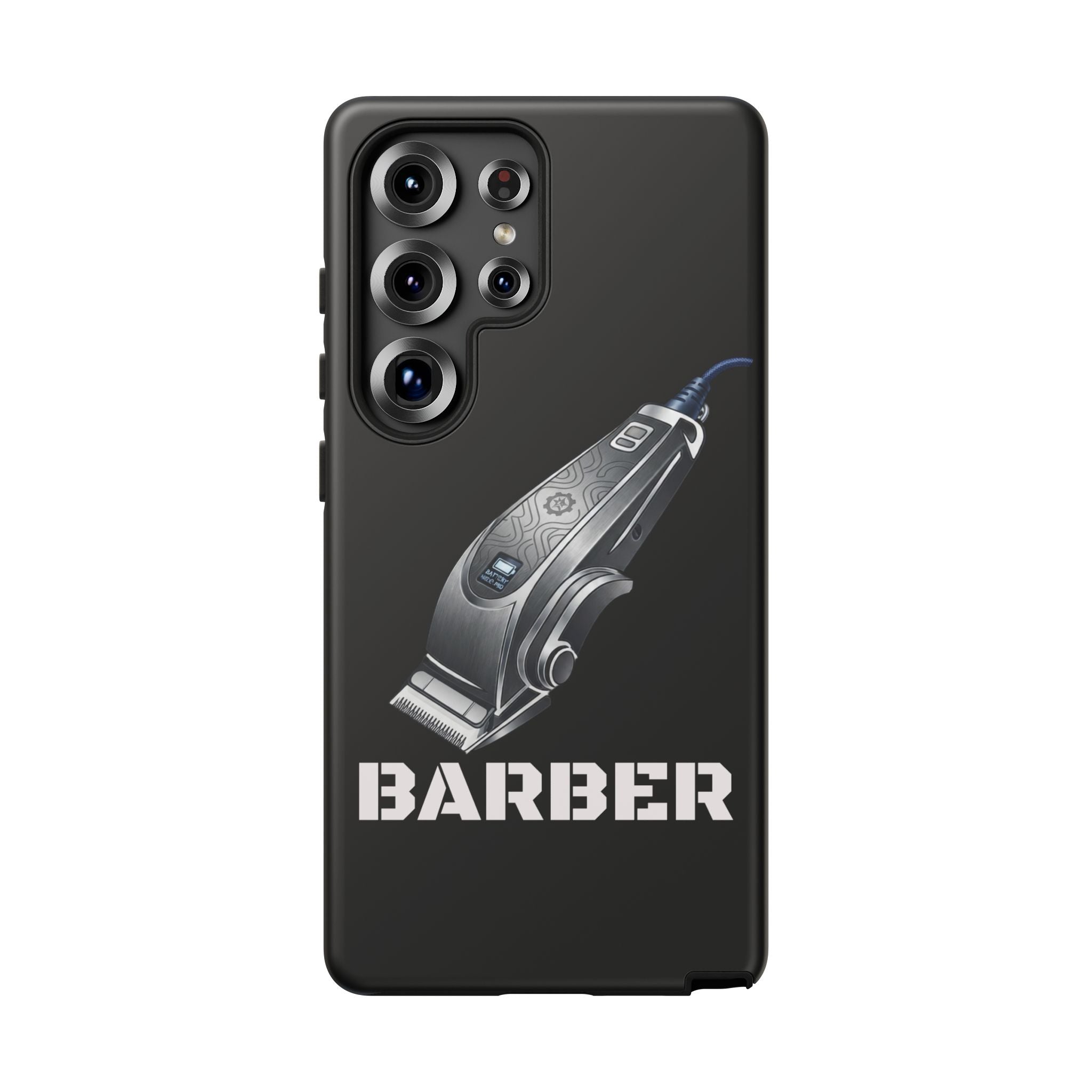 Barber Clippers Phone Case