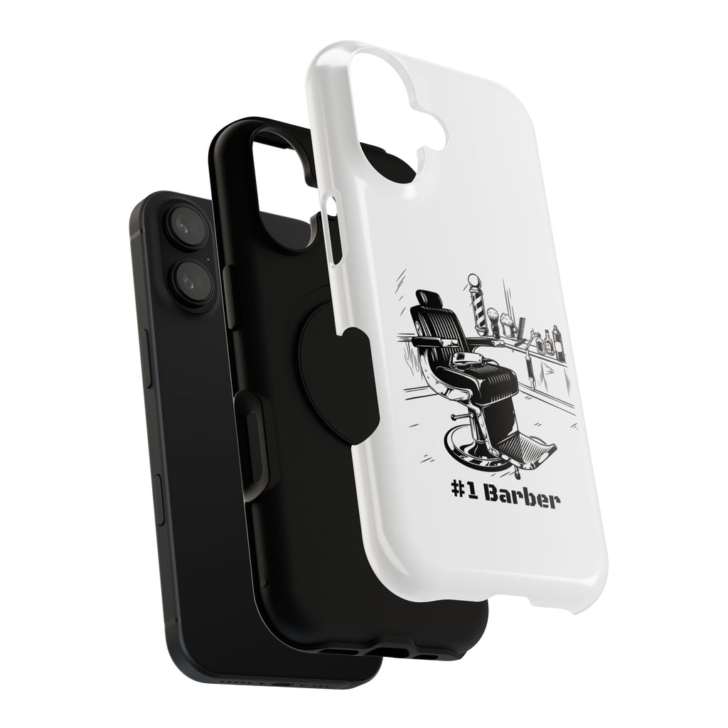 #1 Barber Impact-Resistant Cases