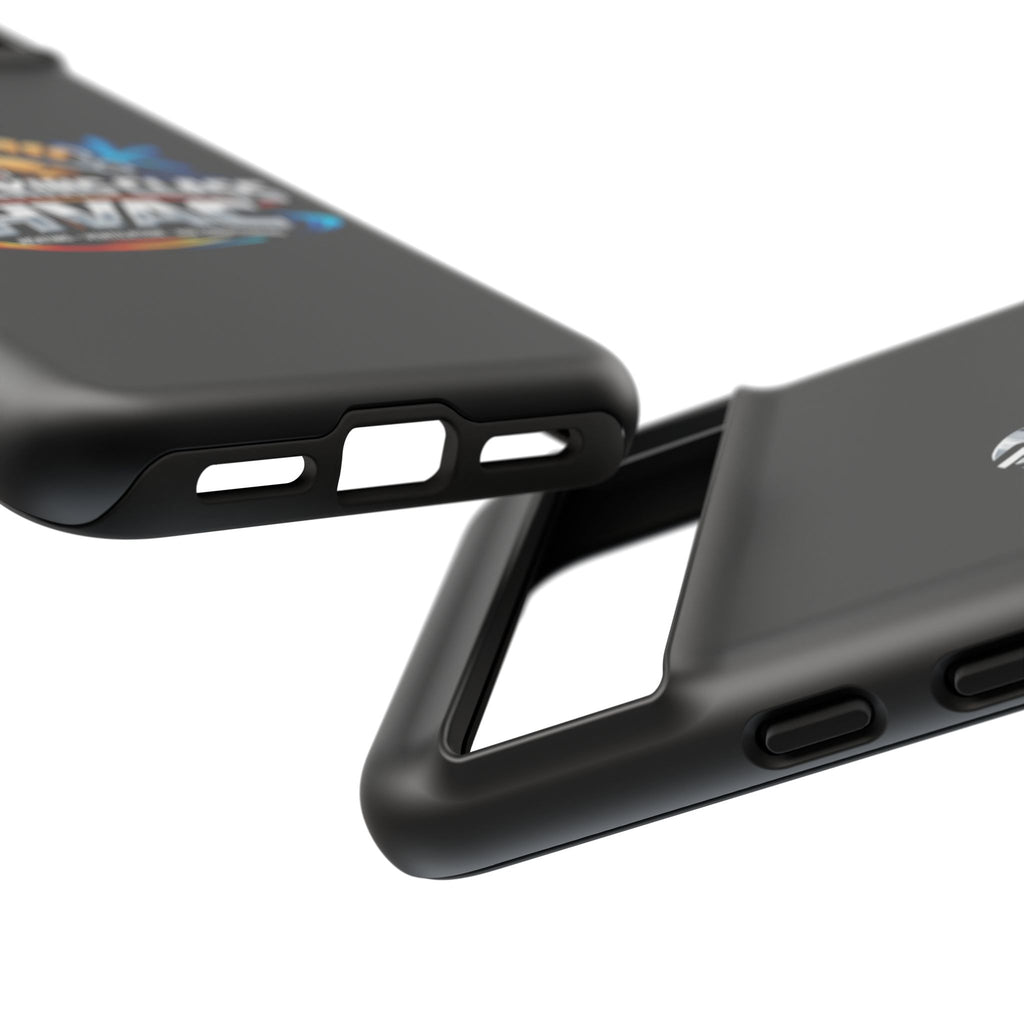 Working Class HVAC Tough Phone Case