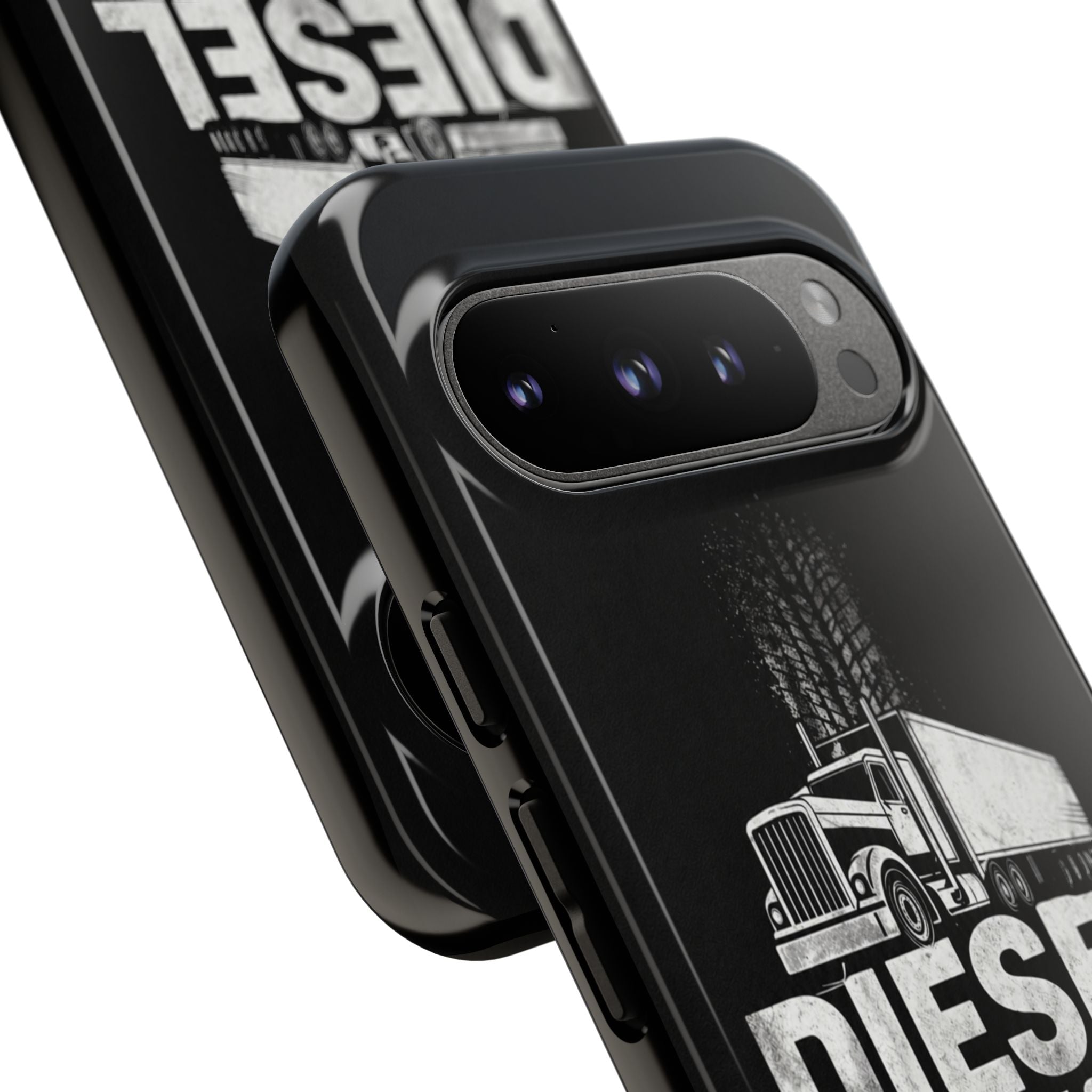 Diesel Energy Only Truck Phone Case