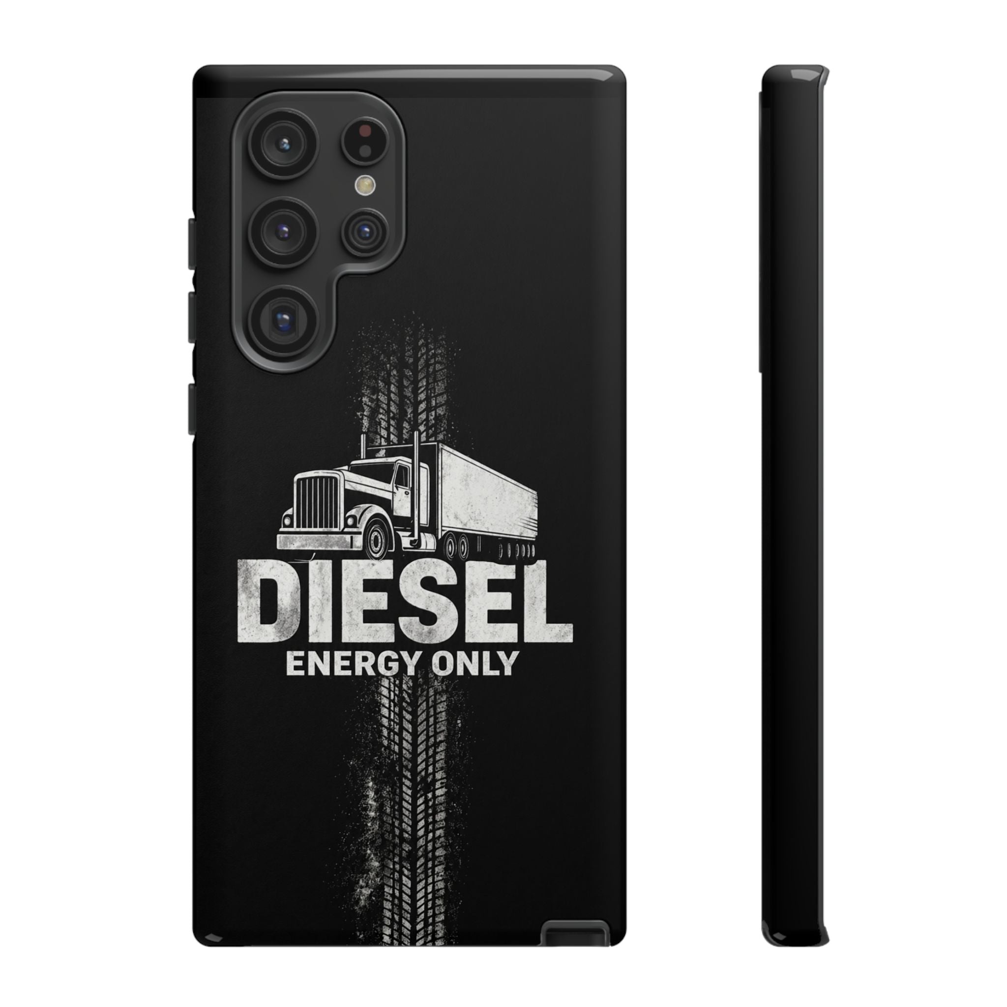 Diesel Energy Only Truck Phone Case