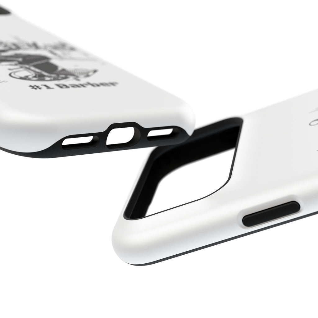 #1 Barber Impact-Resistant Cases