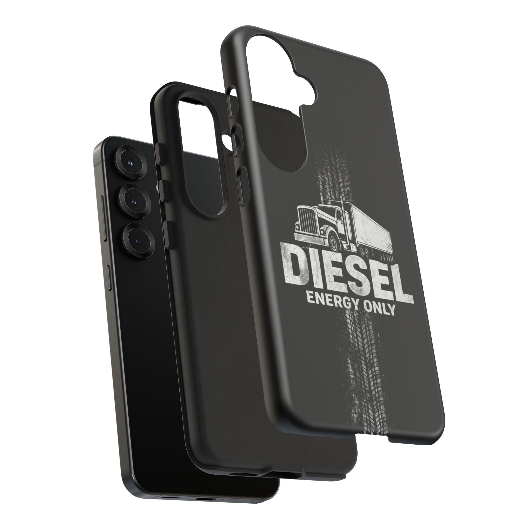 Diesel Energy Only Truck Phone Case