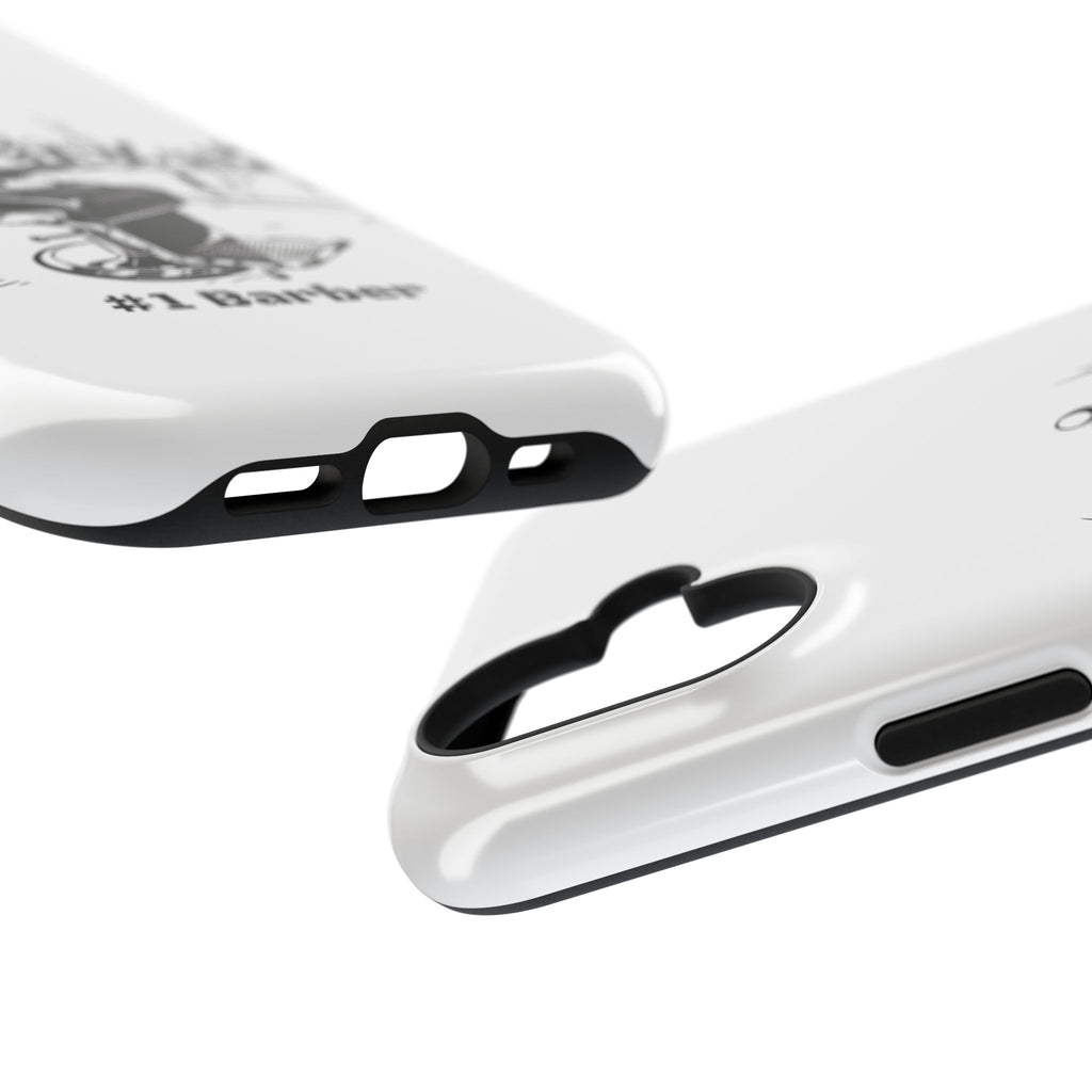 #1 Barber Impact-Resistant Cases