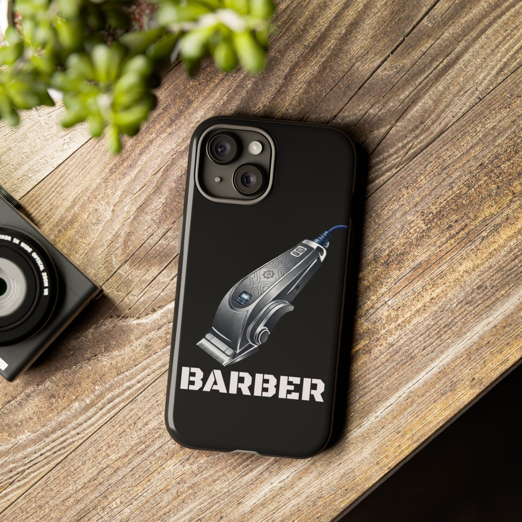 Barber Clippers Phone Case
