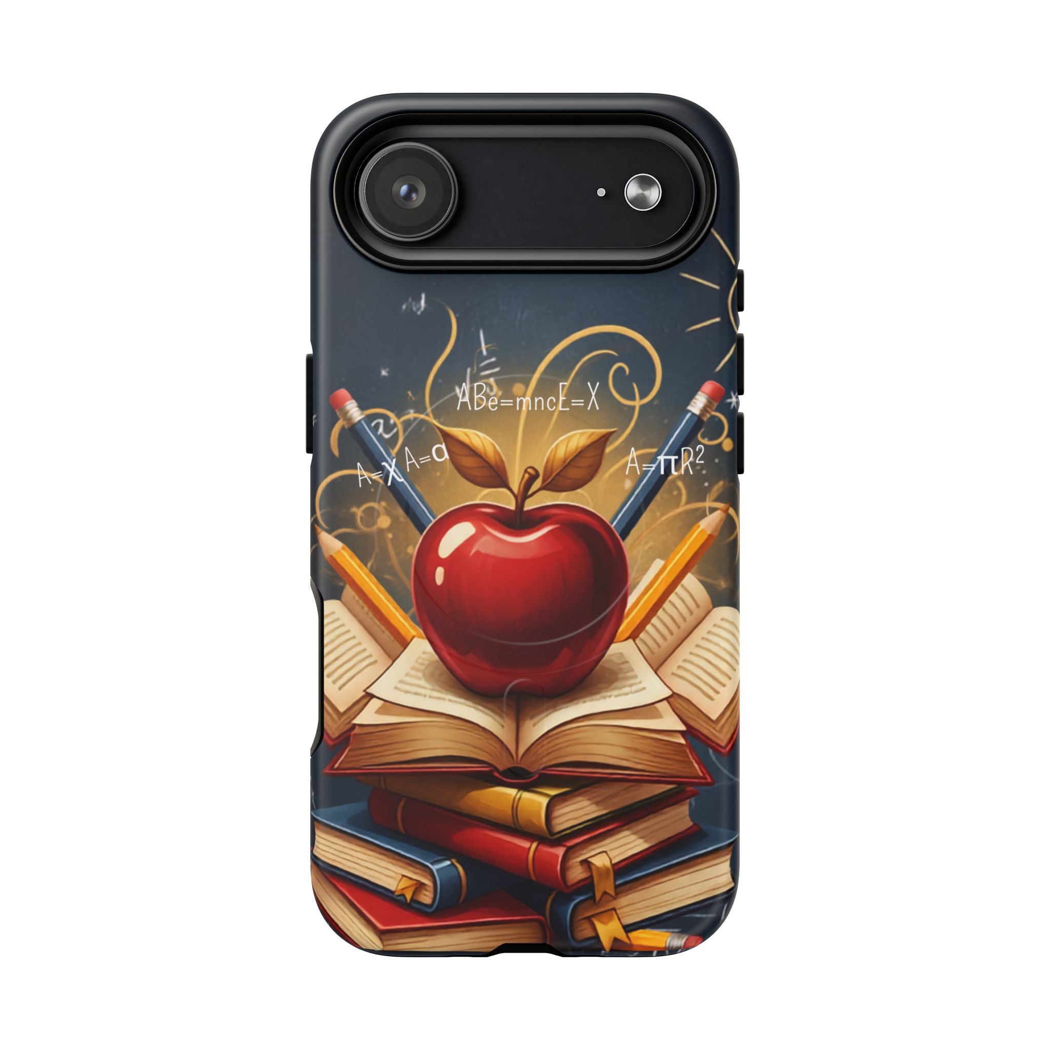 Teacher Apple Phone Case - Tough Magnetic Protective iPhone Cover
