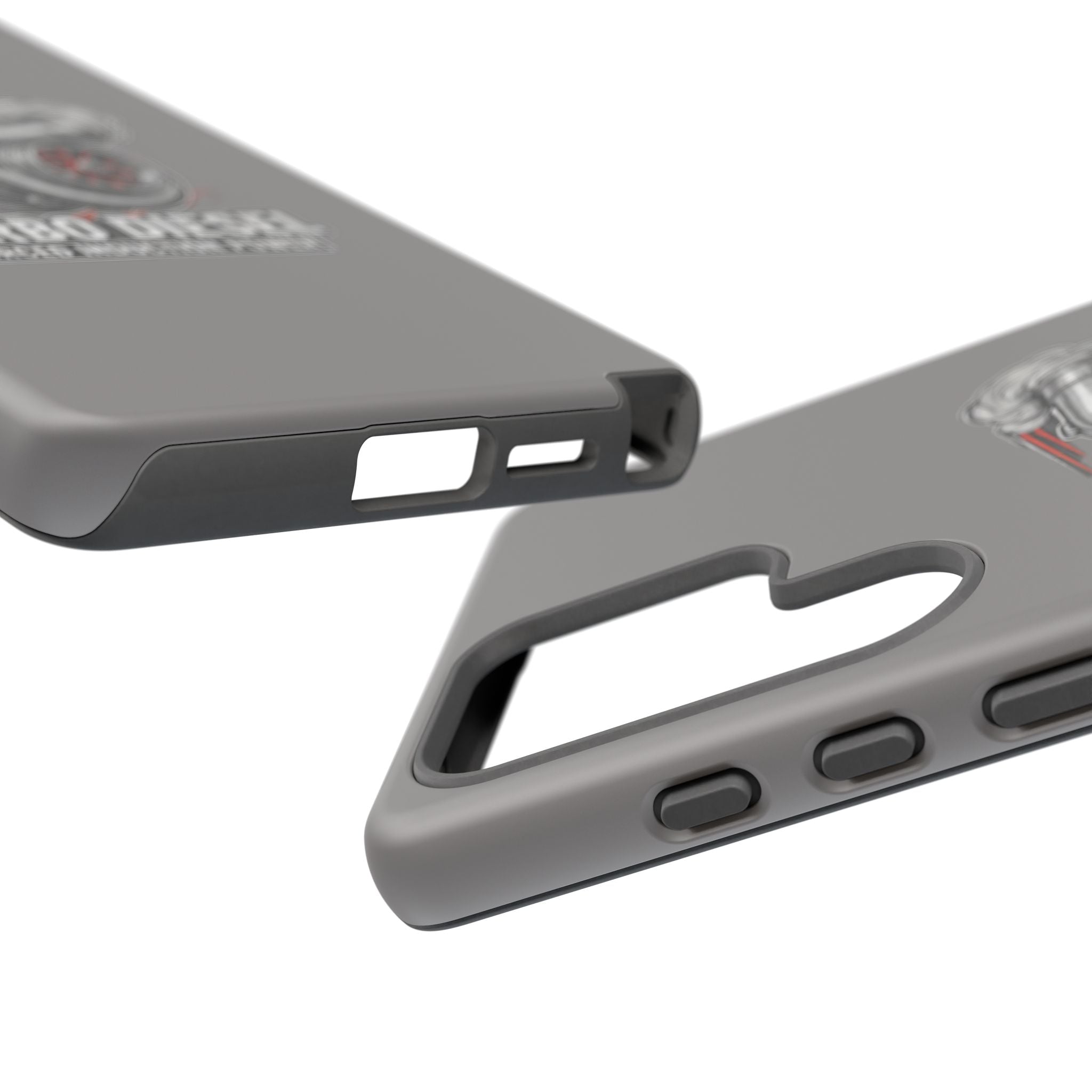 Turbo Diesel Phone Case — Forced Induction Power Rugged Phone Cover