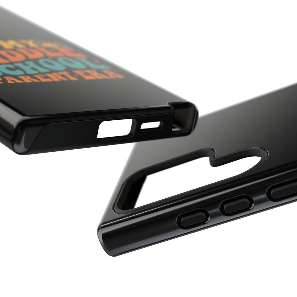 Phone Case – "In My Middle School Parent Era" Retro Design