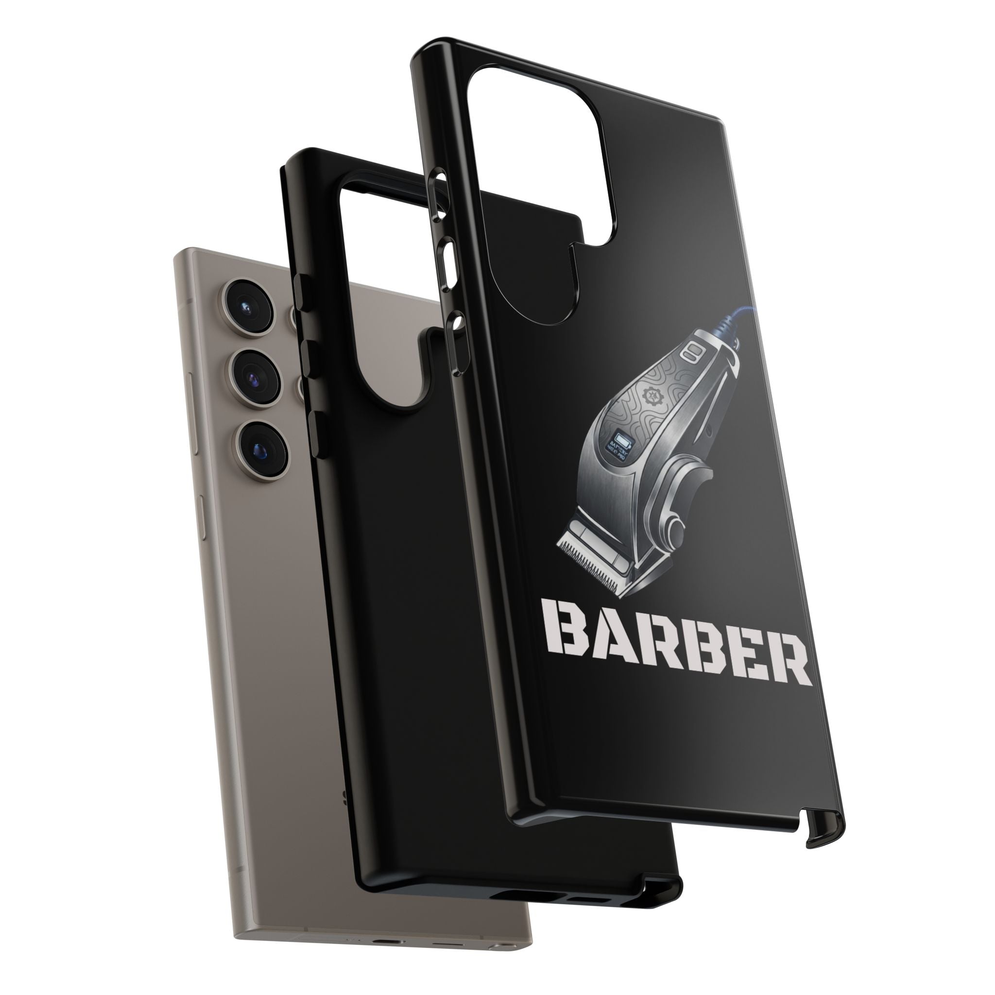 Barber Clippers Phone Case