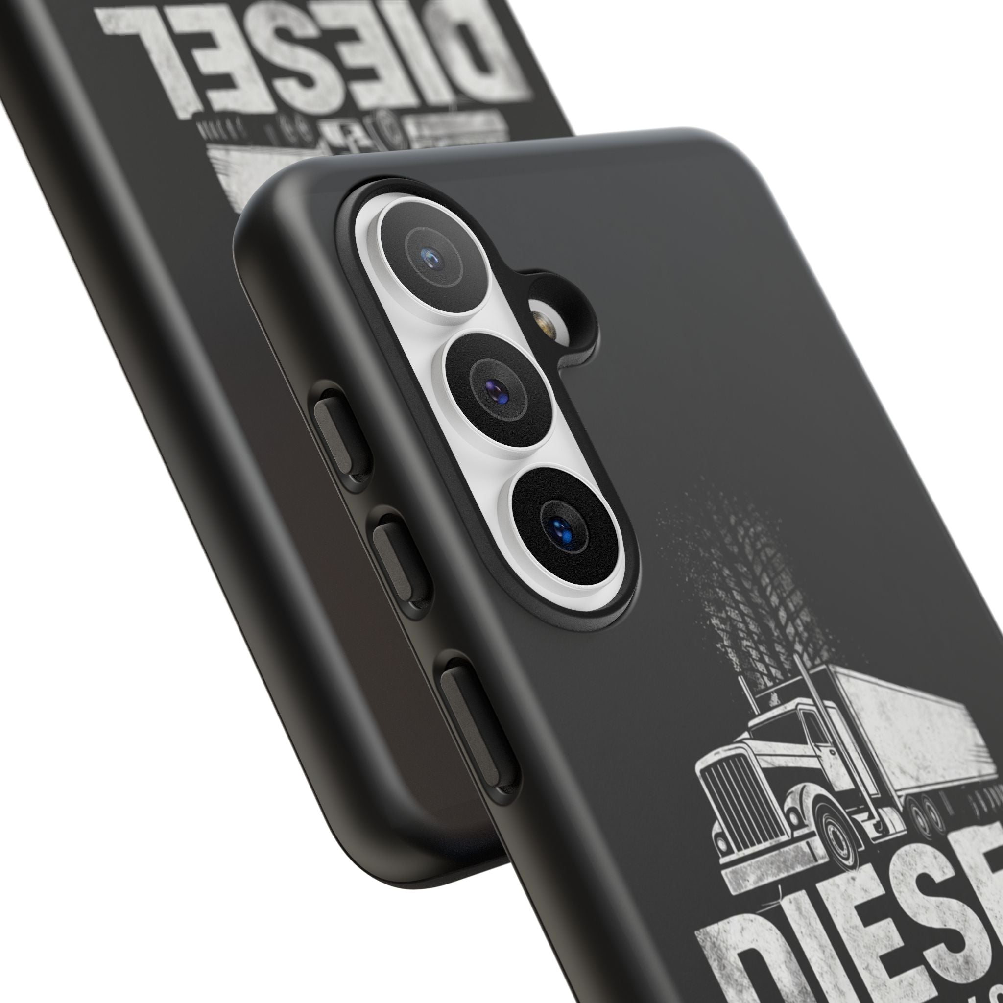 Diesel Energy Only Truck Phone Case