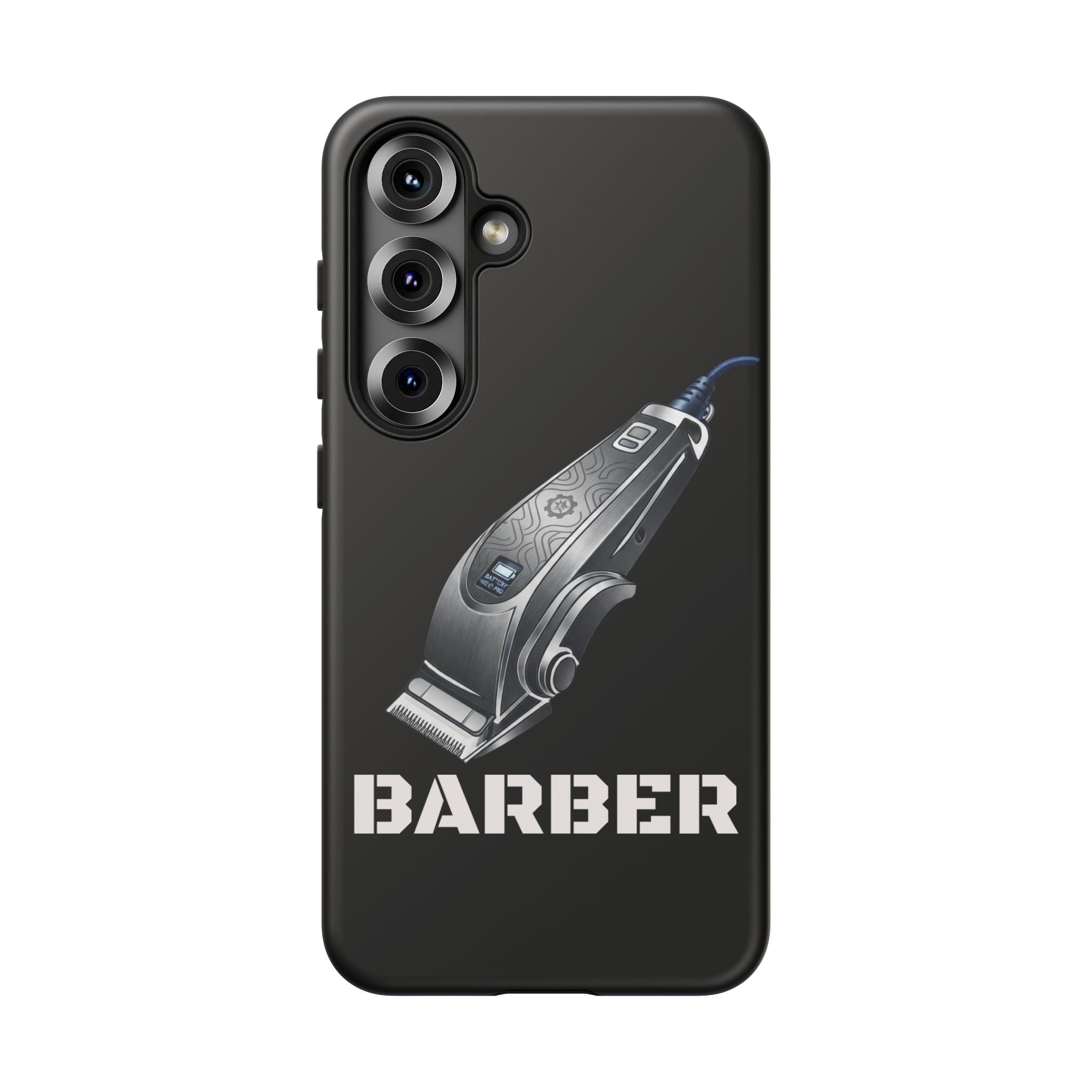 Barber Clippers Phone Case