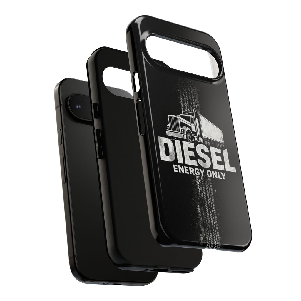 Diesel Energy Only Truck Phone Case