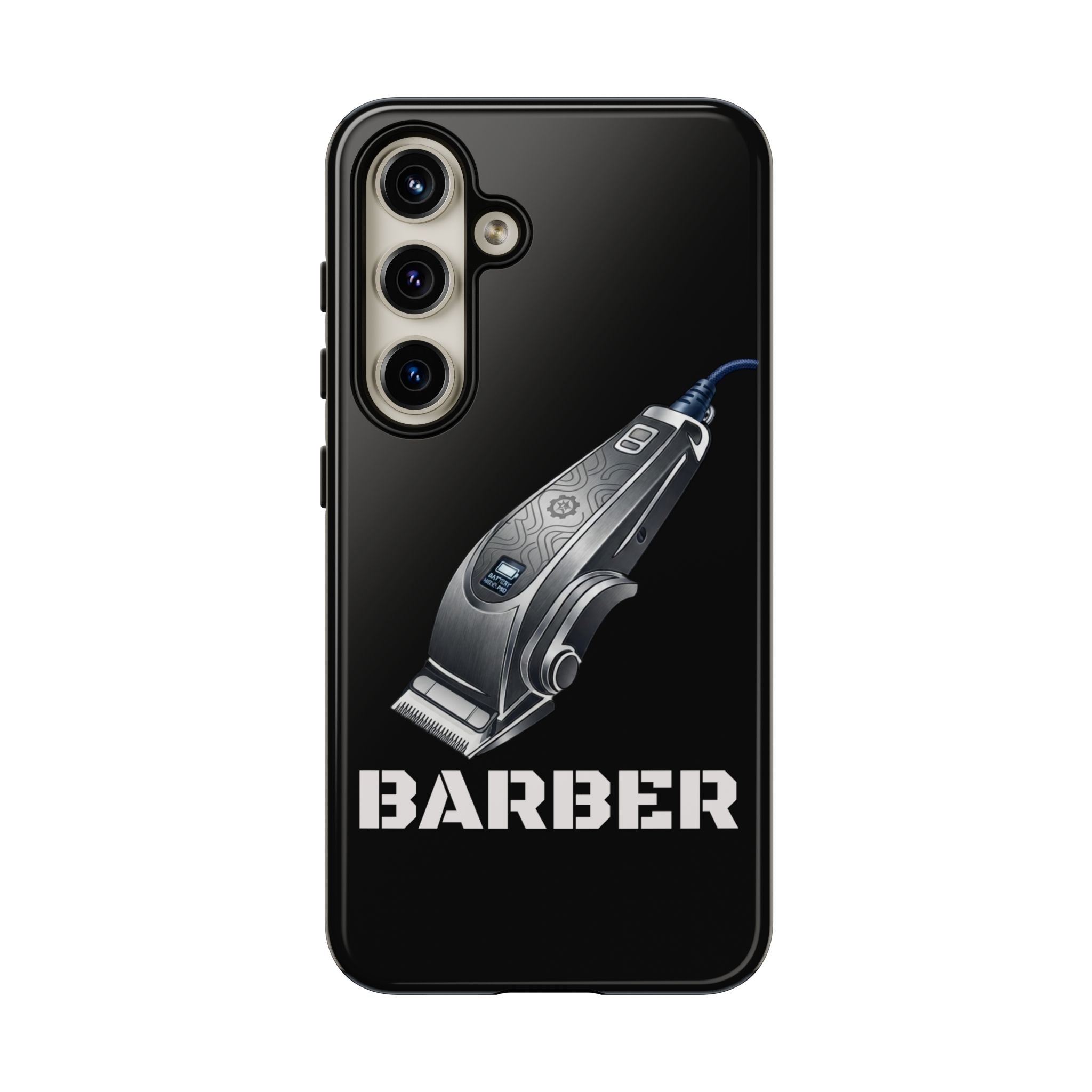 Barber Clippers Phone Case