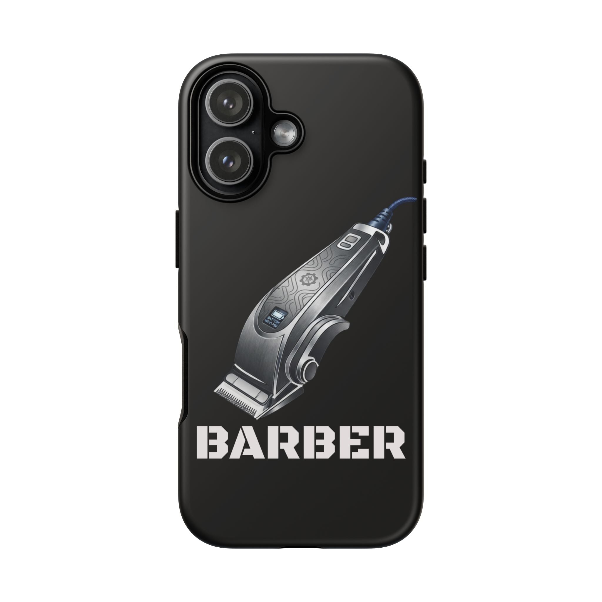 Barber Clippers Phone Case