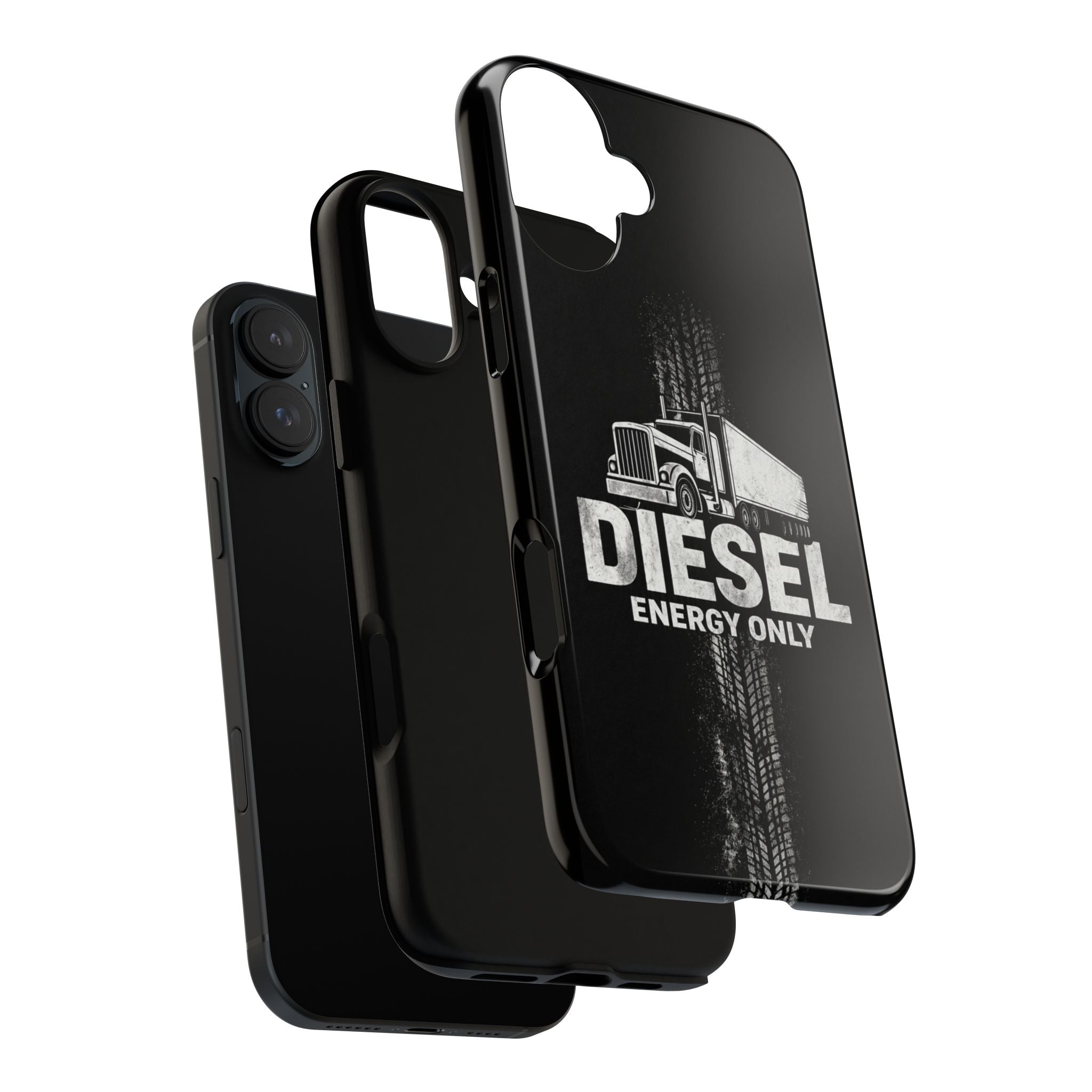 Diesel Energy Only Truck Phone Case