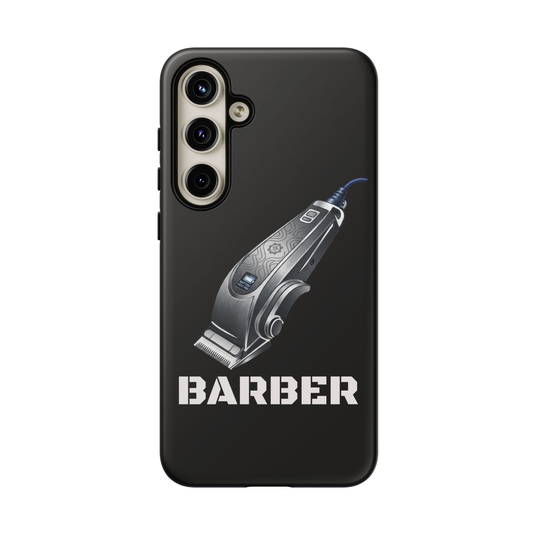 Barber Clippers Phone Case