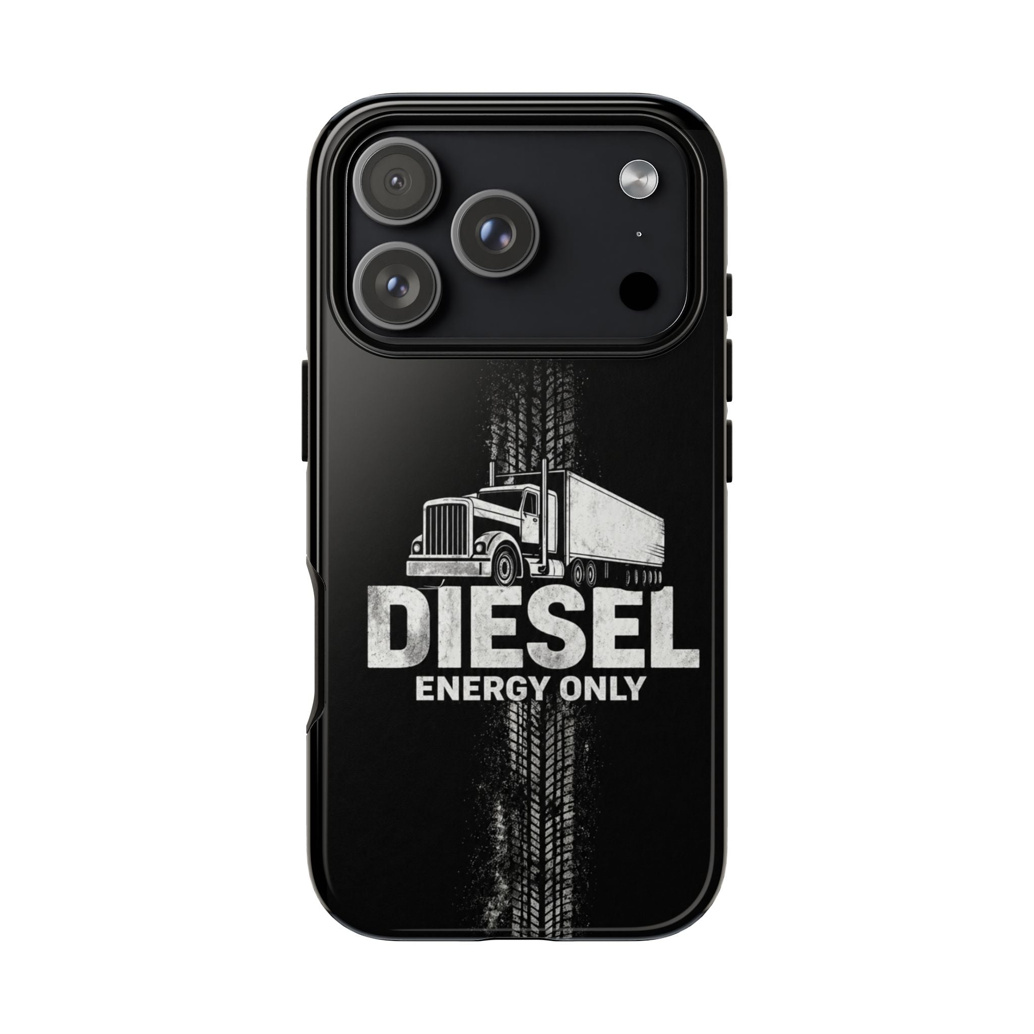 Diesel Energy Only Truck Phone Case