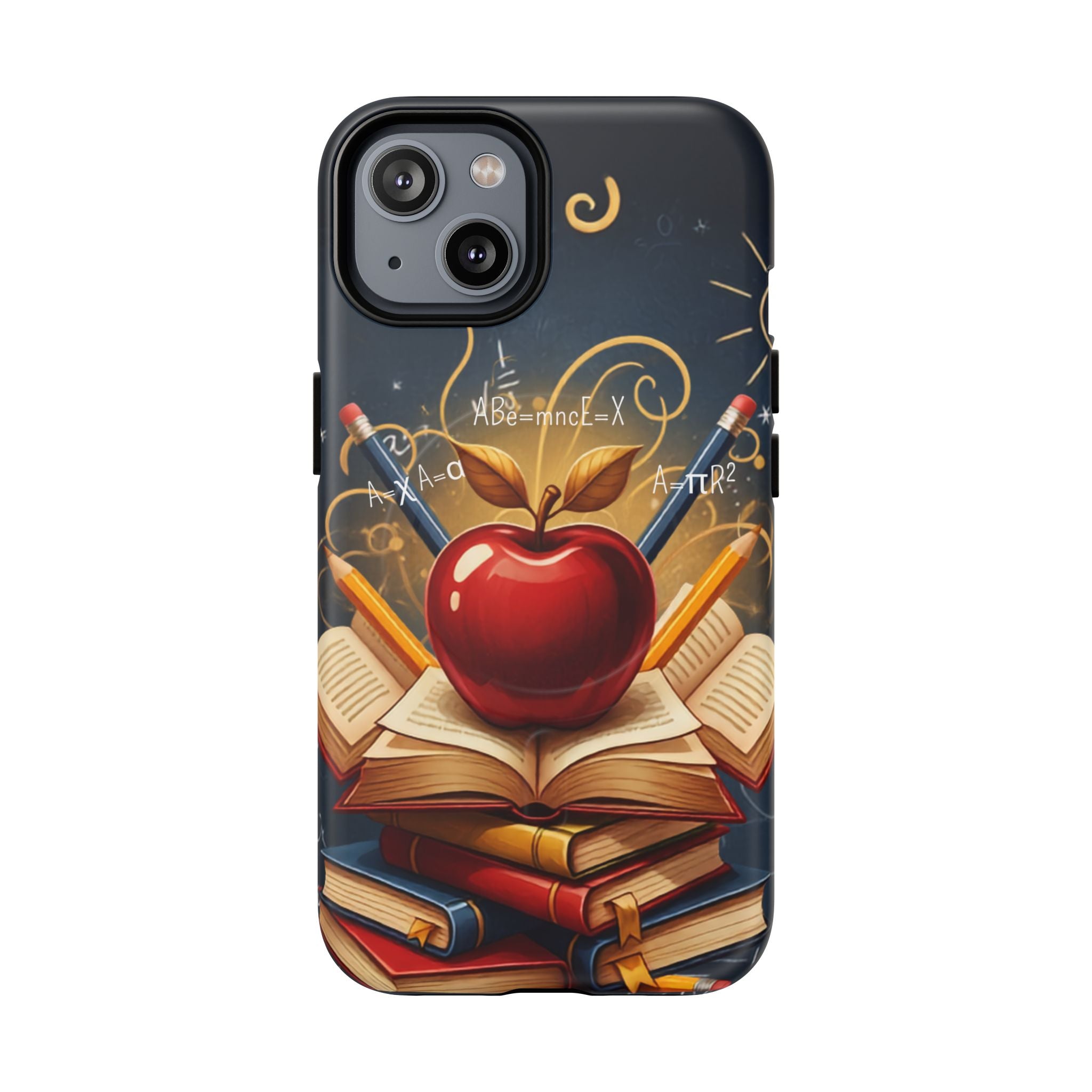 Teacher Apple Phone Case - Tough Magnetic Protective iPhone Cover