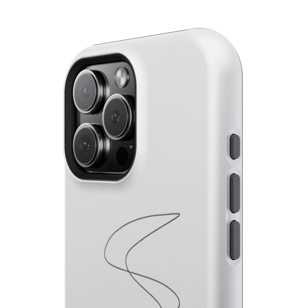 Tea Unbothered Hydrated Phone Case — Impact-Resistant