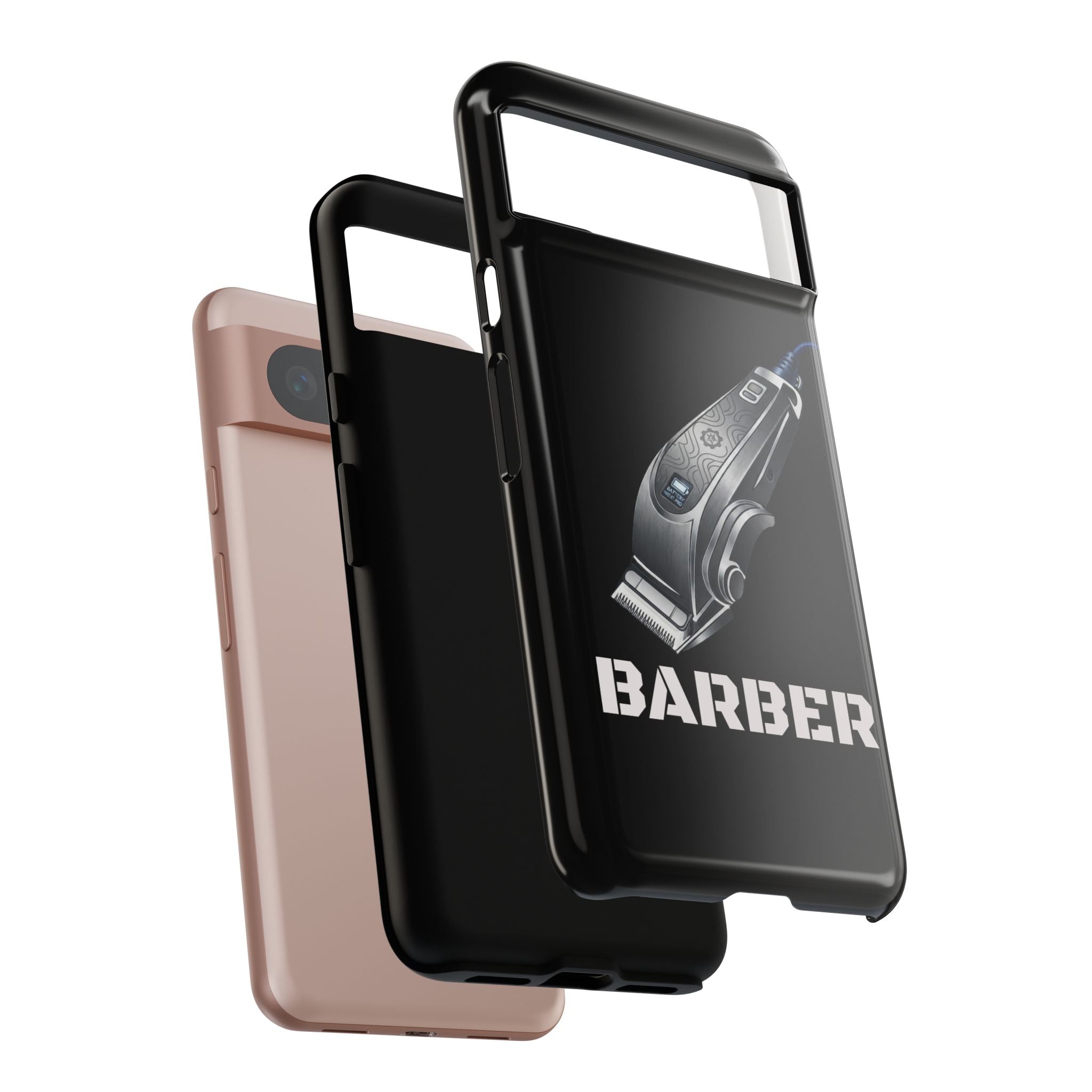 Barber Clippers Phone Case