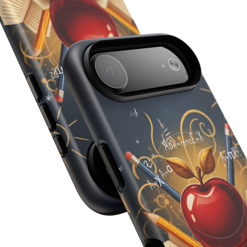 Teacher Apple Phone Case - Tough Magnetic Protective iPhone Cover