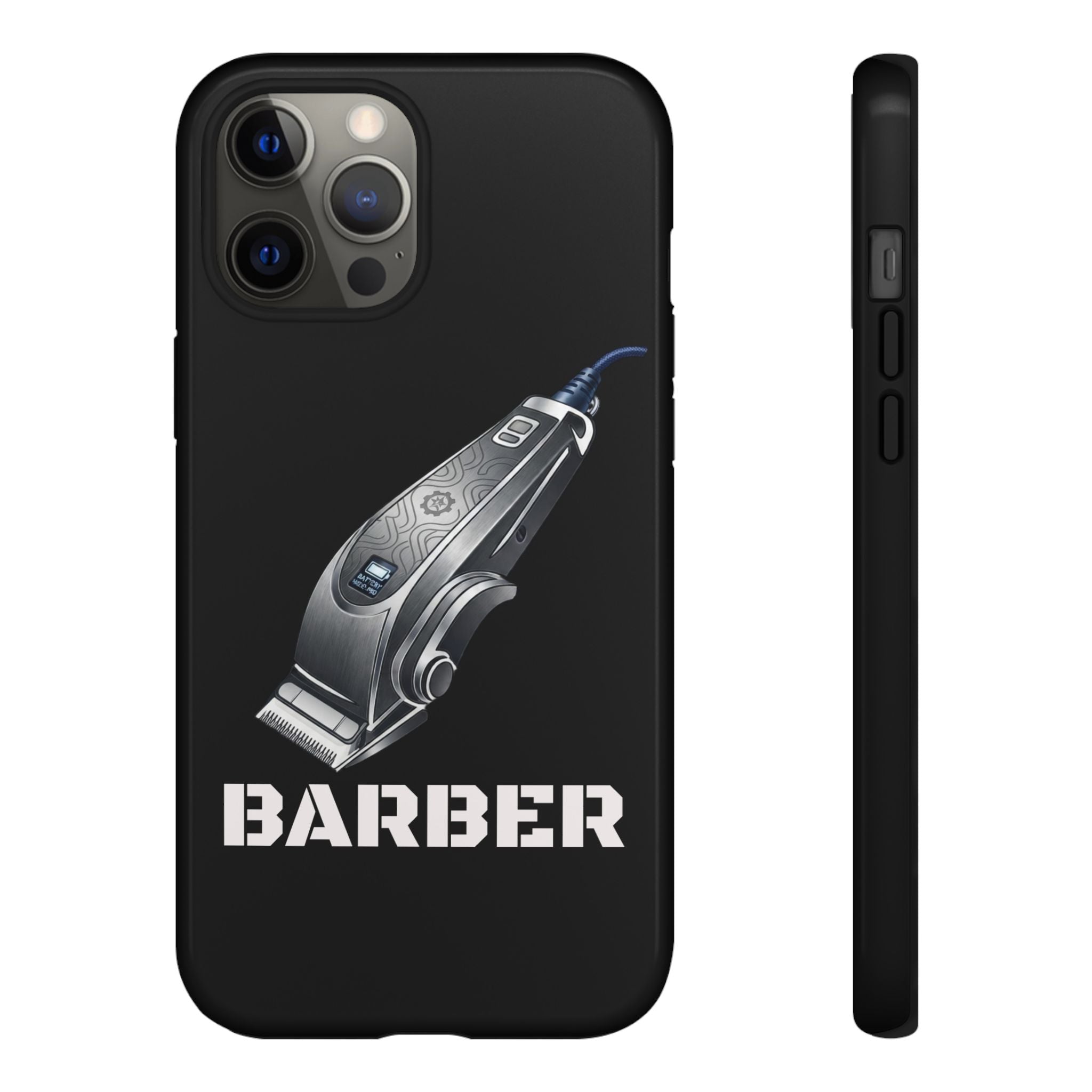 Barber Clippers Phone Case