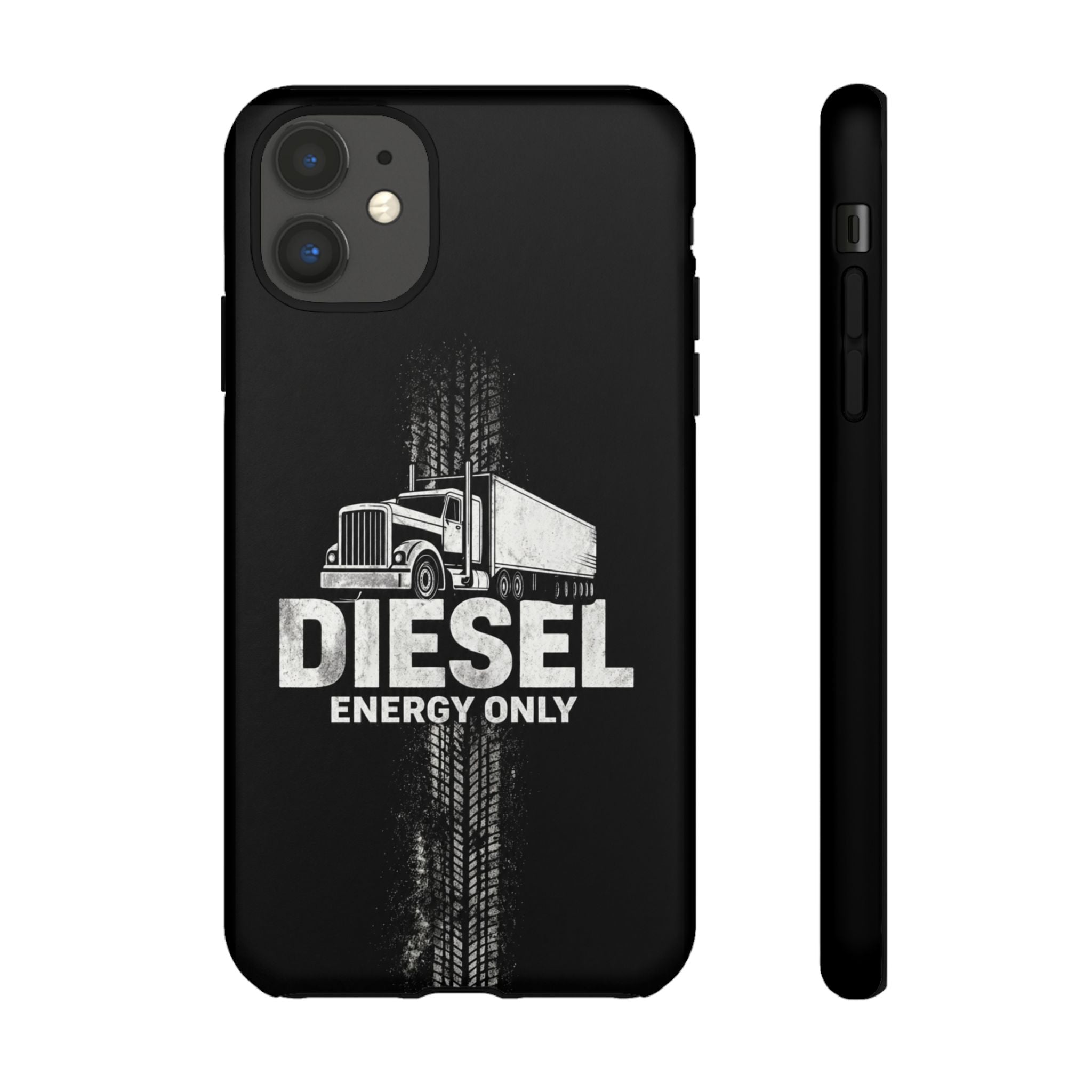 Diesel Energy Only Truck Phone Case
