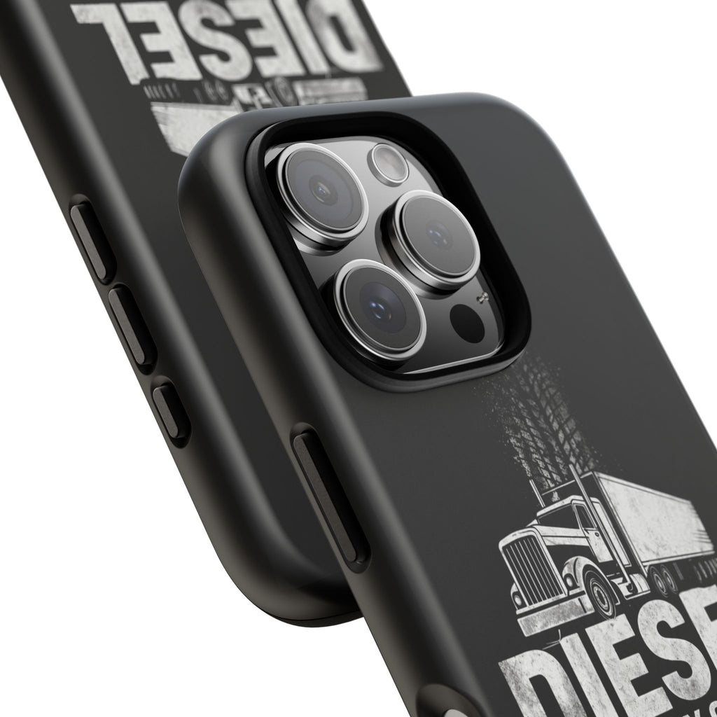 Diesel Energy Only Truck Phone Case