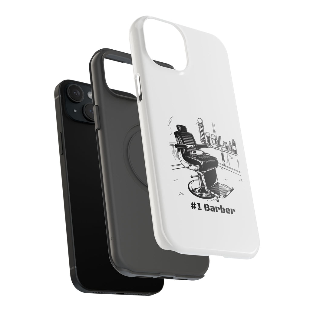 #1 Barber Impact-Resistant Cases