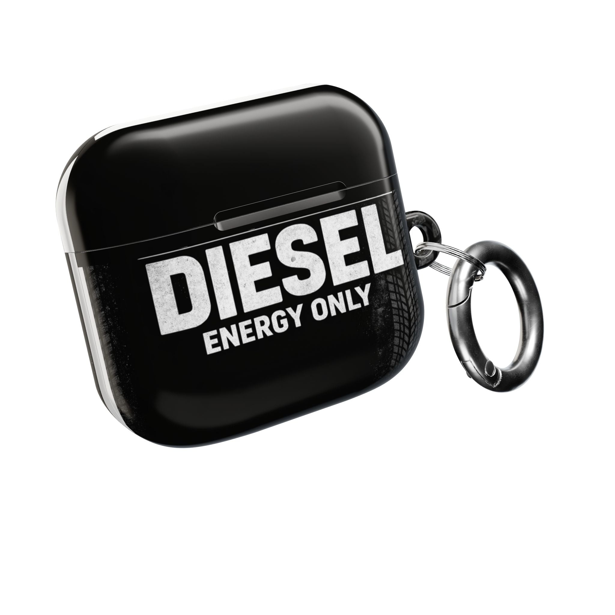 AirPod Case — Diesel Truck "Diesel Energy Only" Protective Cover