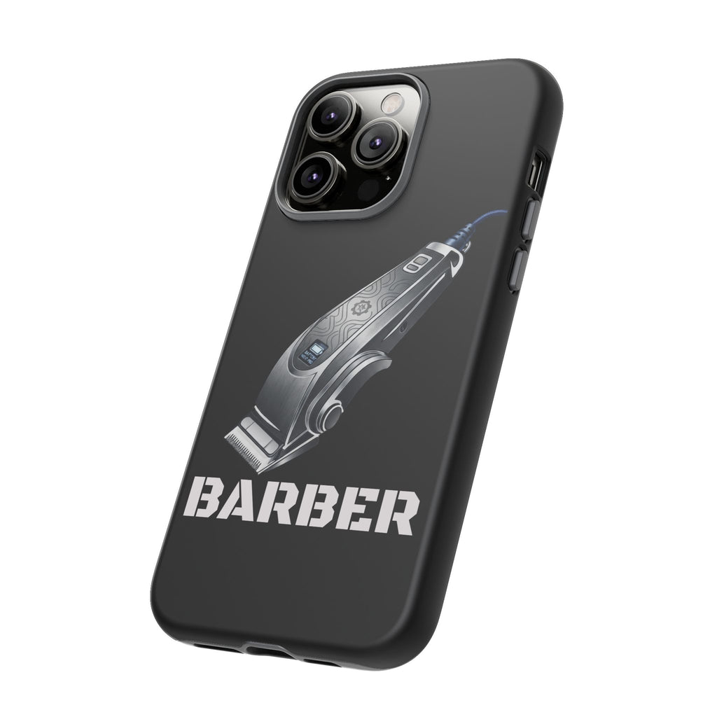Barber Clippers Phone Case