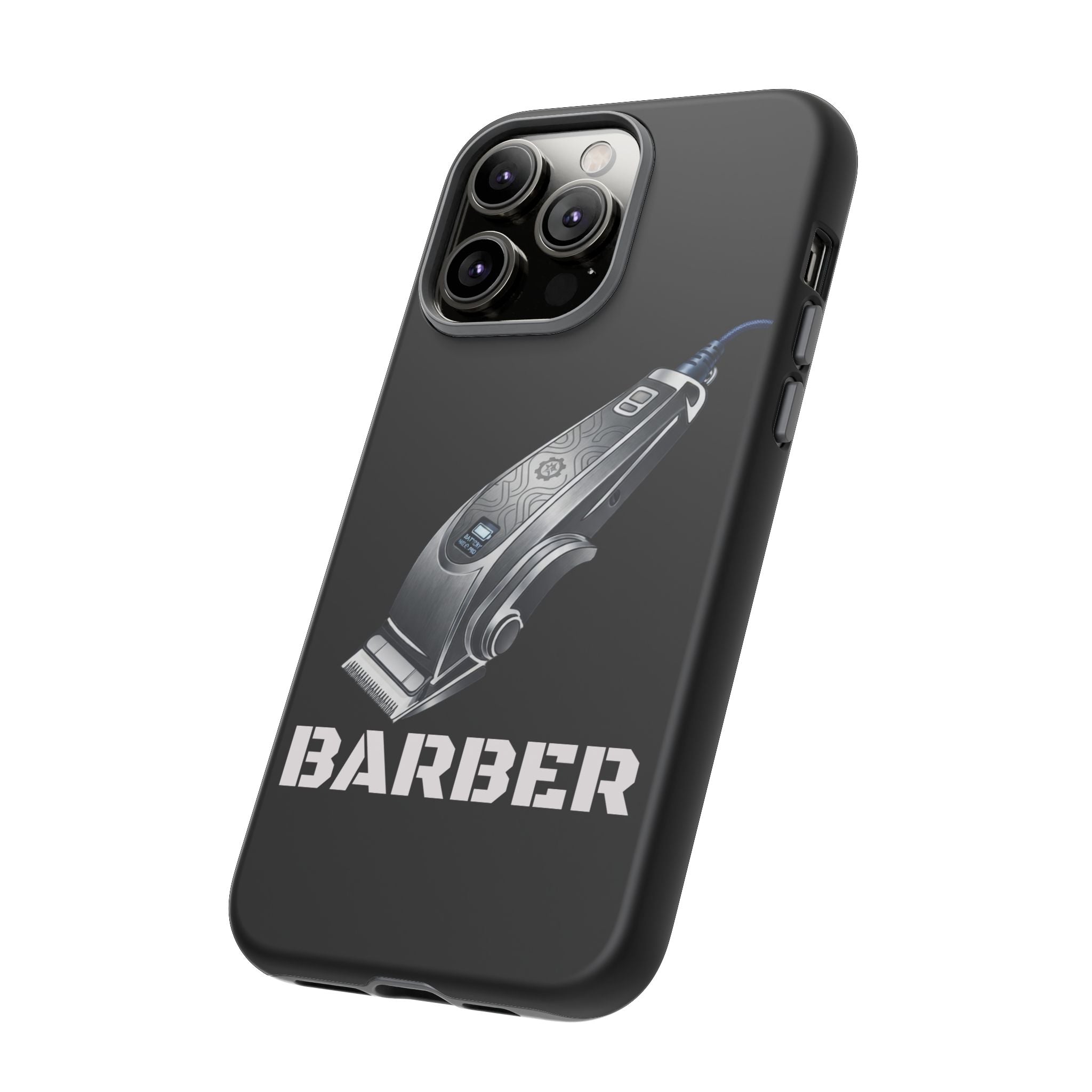 Barber Clippers Phone Case