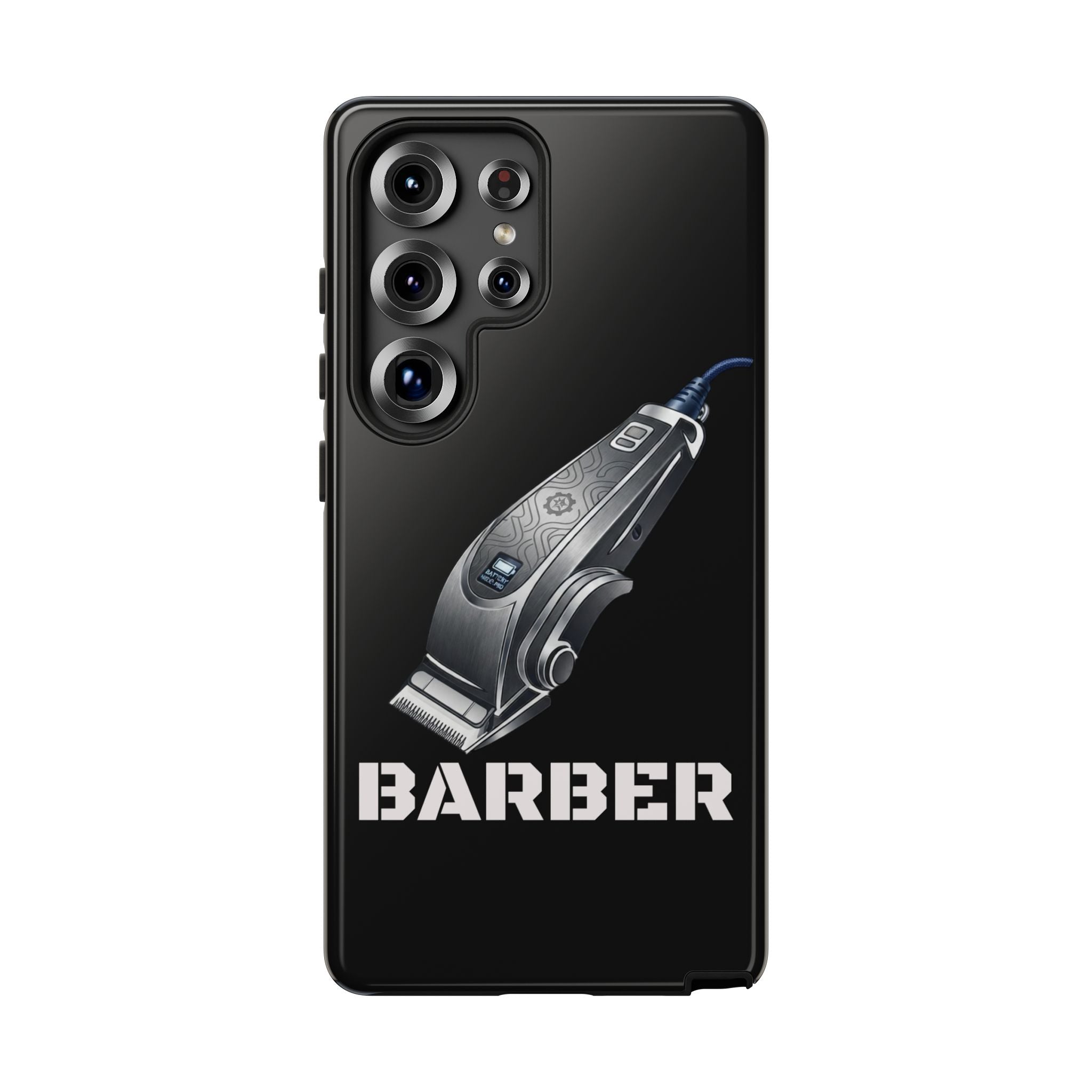 Barber Clippers Phone Case