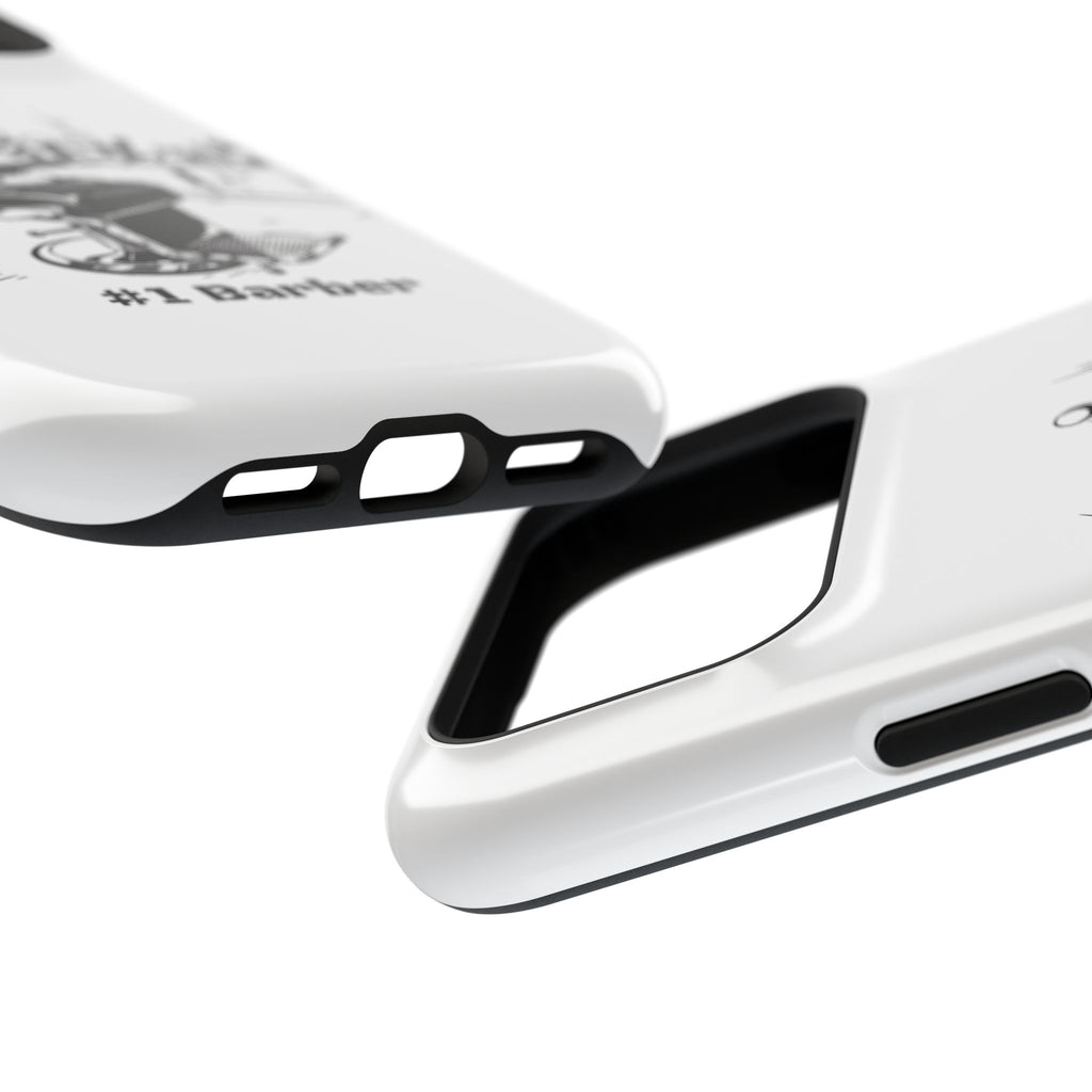 #1 Barber Impact-Resistant Cases